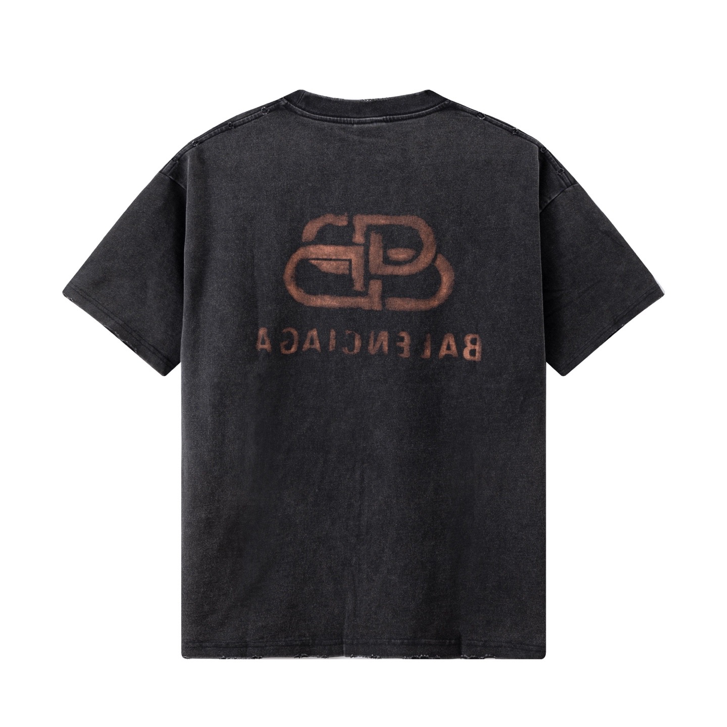 Cheap Balenciaga T-shirts for Men in 215434, $30 USD- [IB215434] - Replica Balenciaga T-shirts for Men