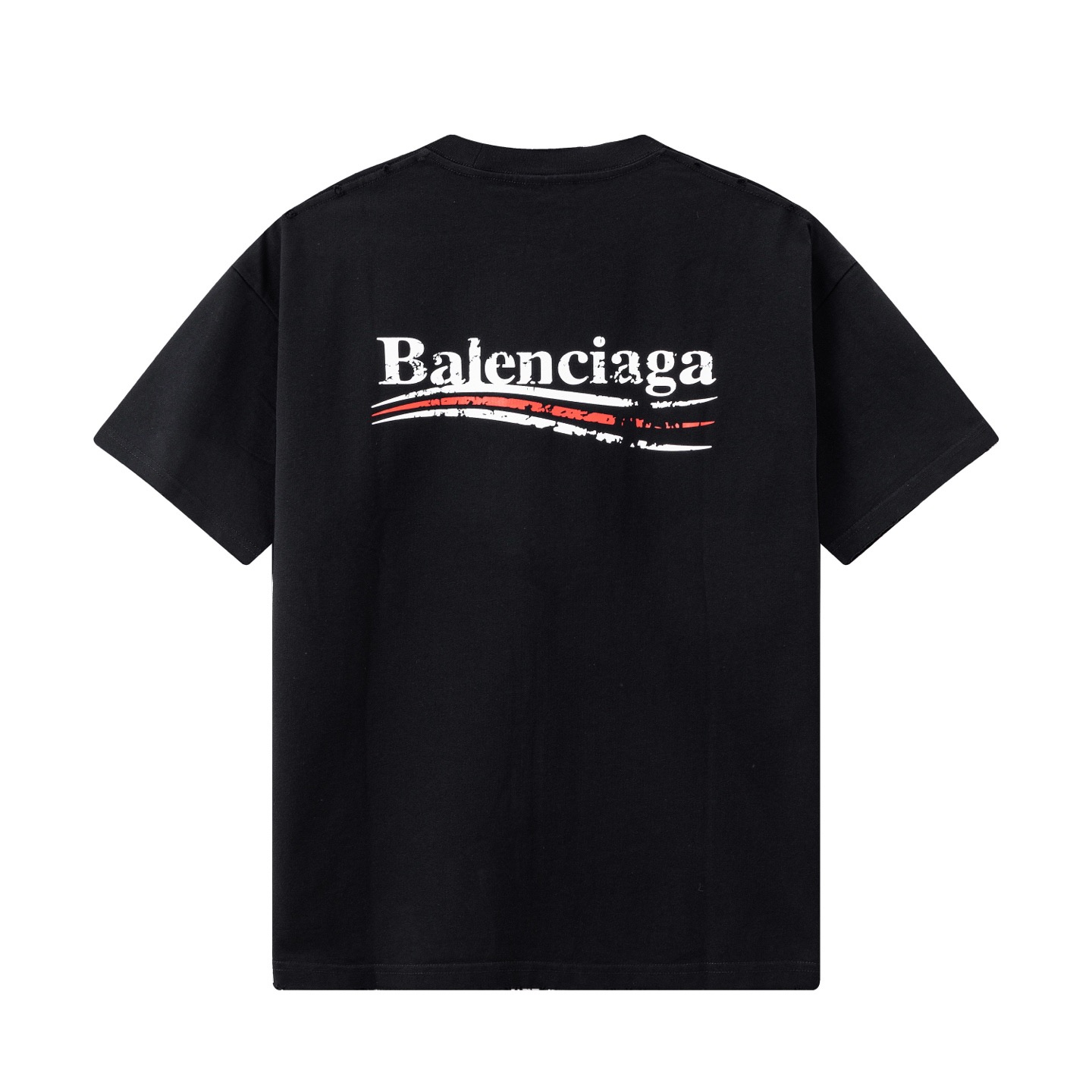 Cheap Balenciaga T-shirts for Men in 215437, $30 USD- [IB215437] - Replica Balenciaga T-shirts for Men