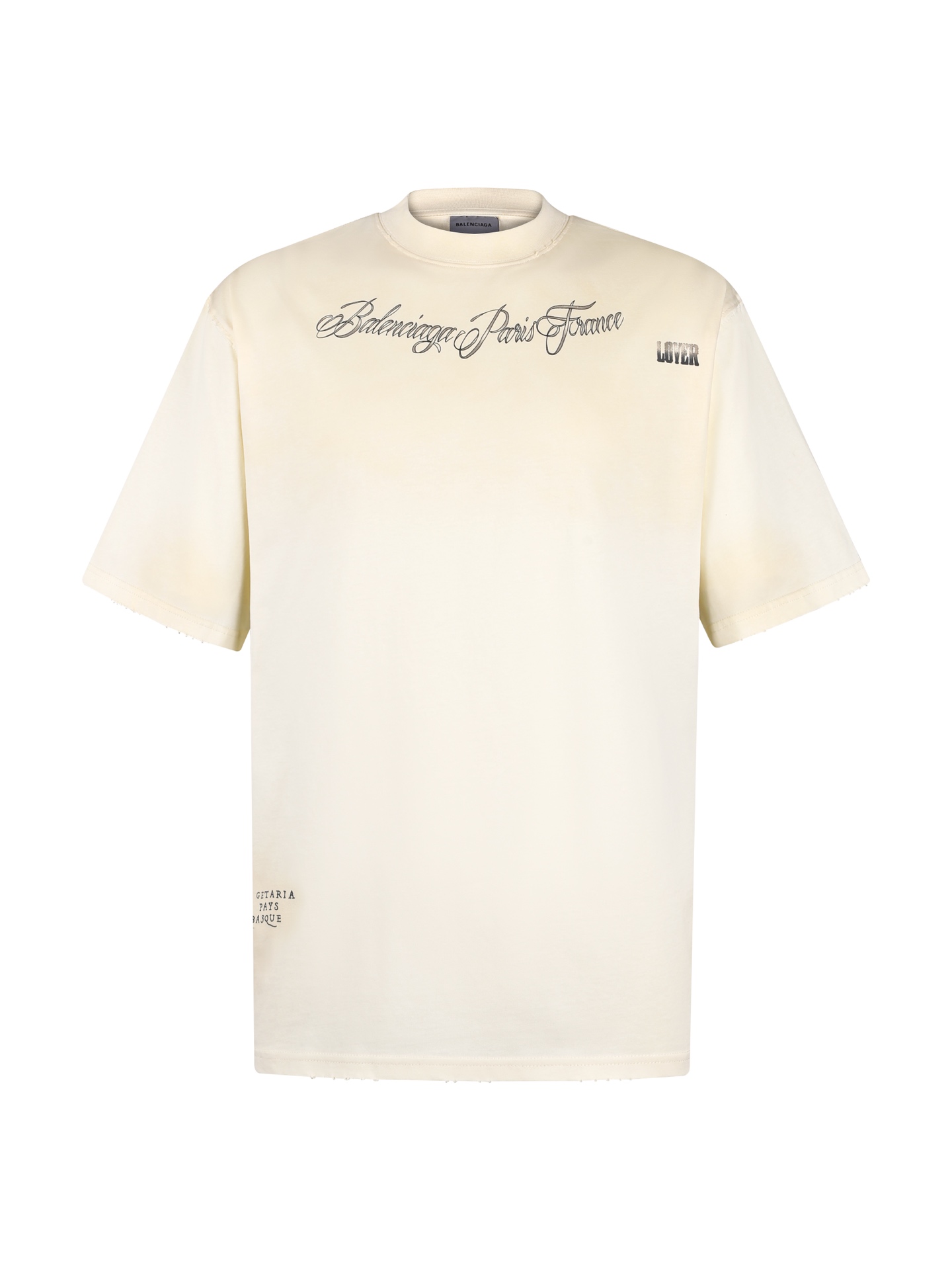 Cheap Balenciaga T-shirts for Men in 215441, $35 USD- [IB215441] - Replica Balenciaga T-shirts for Men