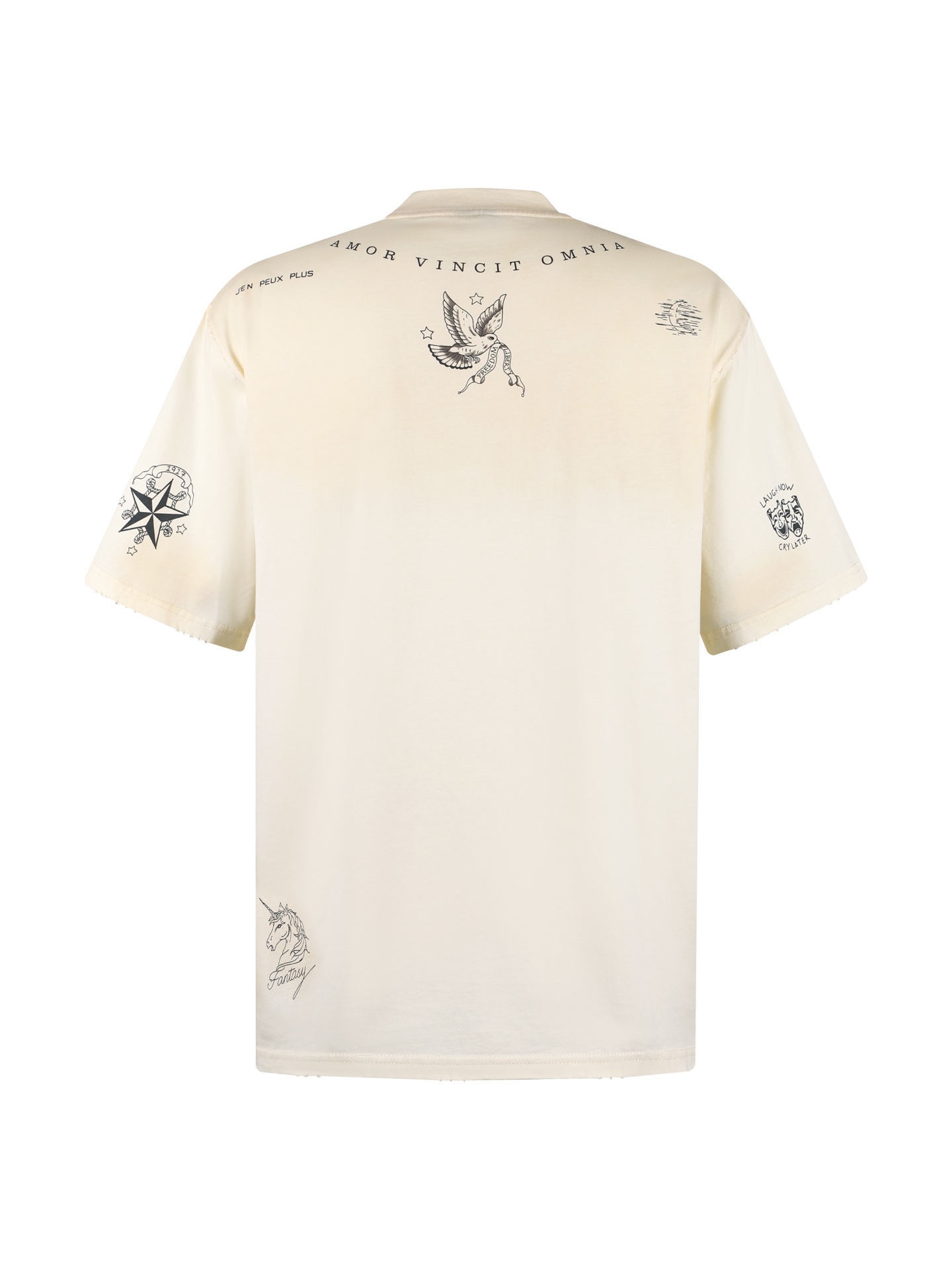 Cheap Balenciaga T-shirts for Men in 215441, $35 USD- [IB215441] - Replica Balenciaga T-shirts for Men