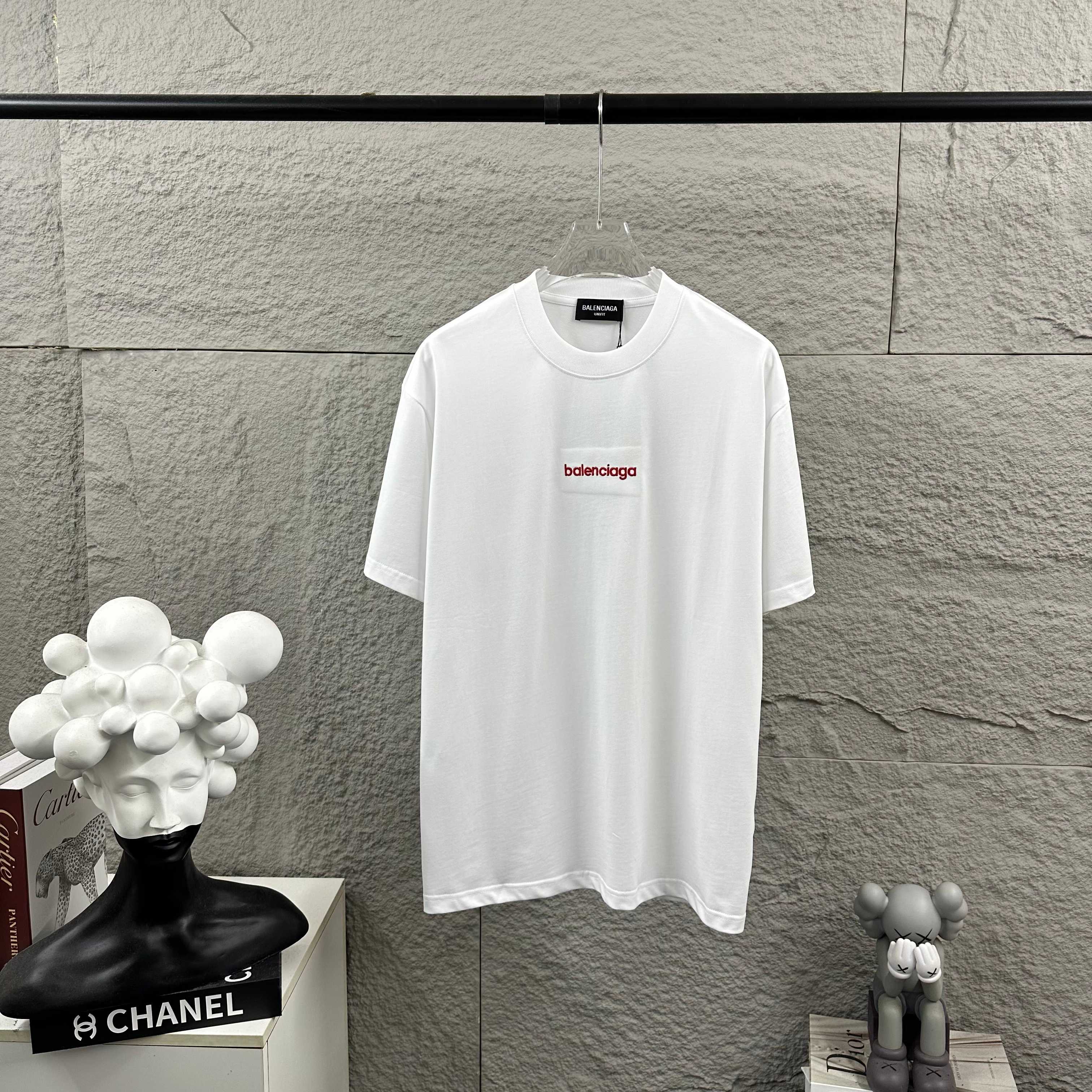 Cheap Balenciaga T-shirts for Men in 215443, $30 USD- [IB215443] - Replica Balenciaga T-shirts for Men