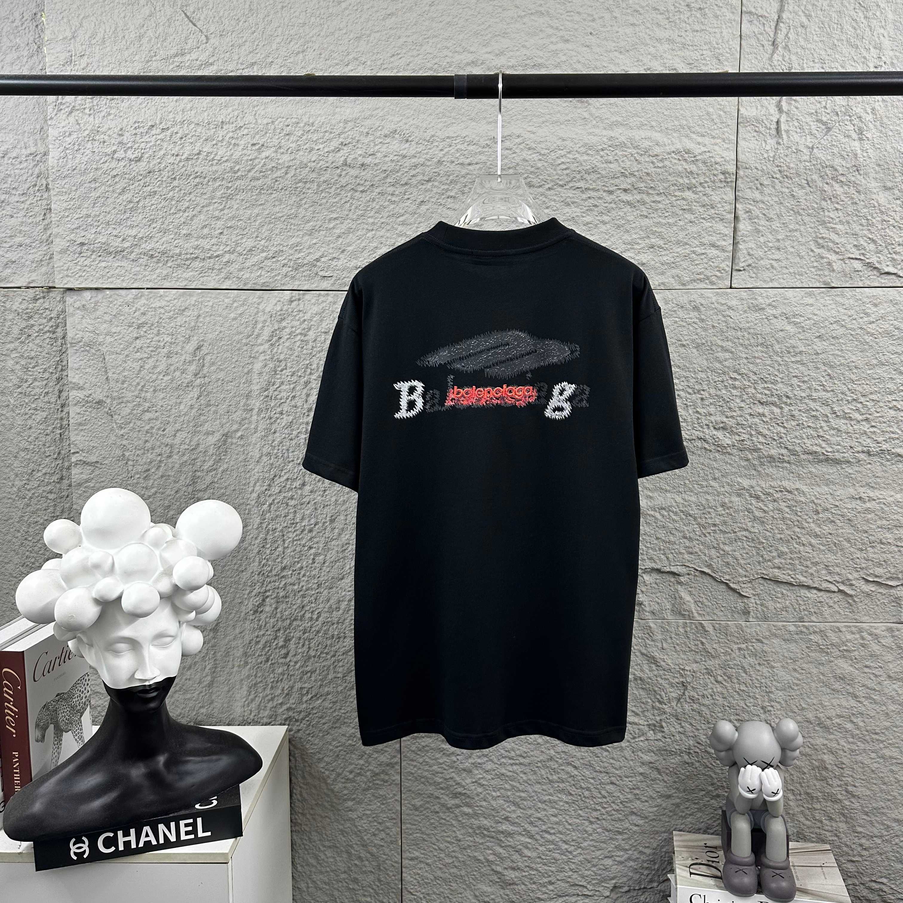 Cheap Balenciaga T-shirts for Men in 215444, $30 USD- [IB215444] - Replica Balenciaga T-shirts for Men