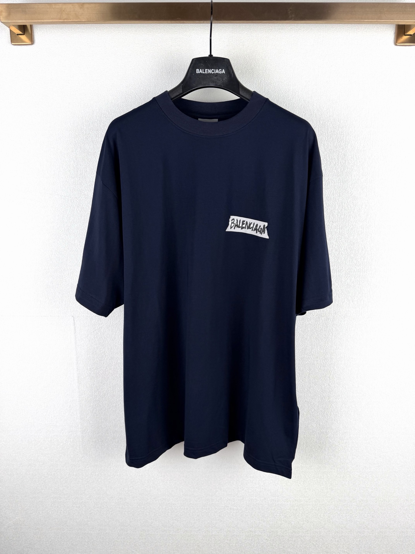 Cheap Balenciaga T-shirts for Men in 215445, $35 USD- [IB215445] - Replica Balenciaga T-shirts for Men