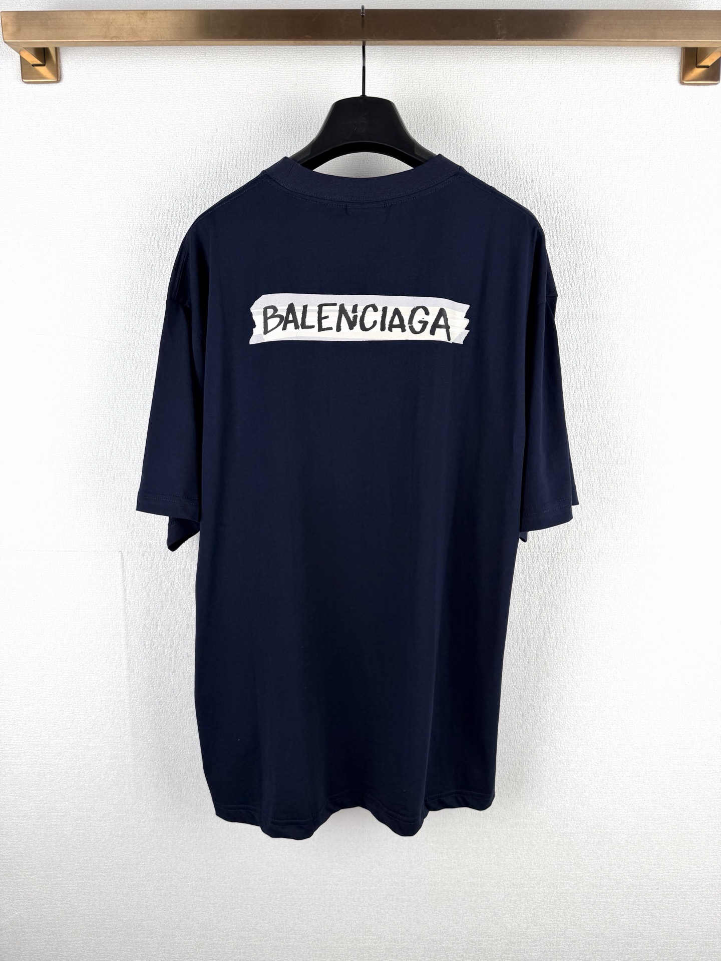 Cheap Balenciaga T-shirts for Men in 215445, $35 USD- [IB215445] - Replica Balenciaga T-shirts for Men