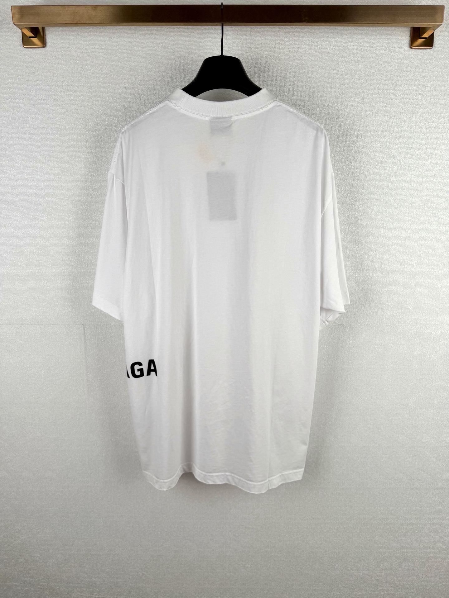 Cheap Balenciaga T-shirts for Men in 215447, $35 USD- [IB215447] - Replica Balenciaga T-shirts for Men