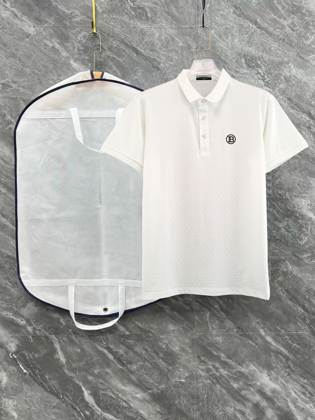 Cheap Balmain T-shirts for Men in 215451, $30 USD- [IB215451] - Replica Balmain T-shirts for Men