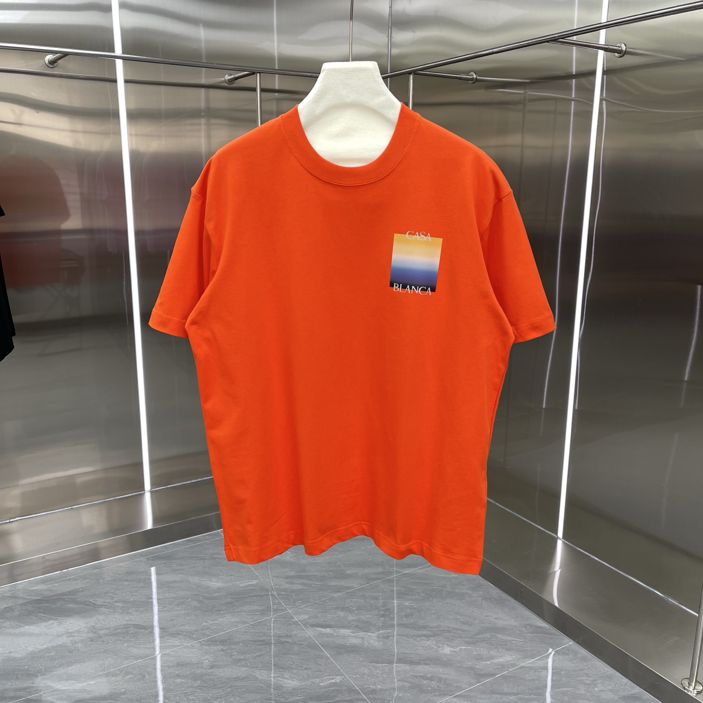 Cheap Casablanca T-shirts for Men in 215455, $30 USD- [IB215455] - Replica Casablanca T-shirts for Men