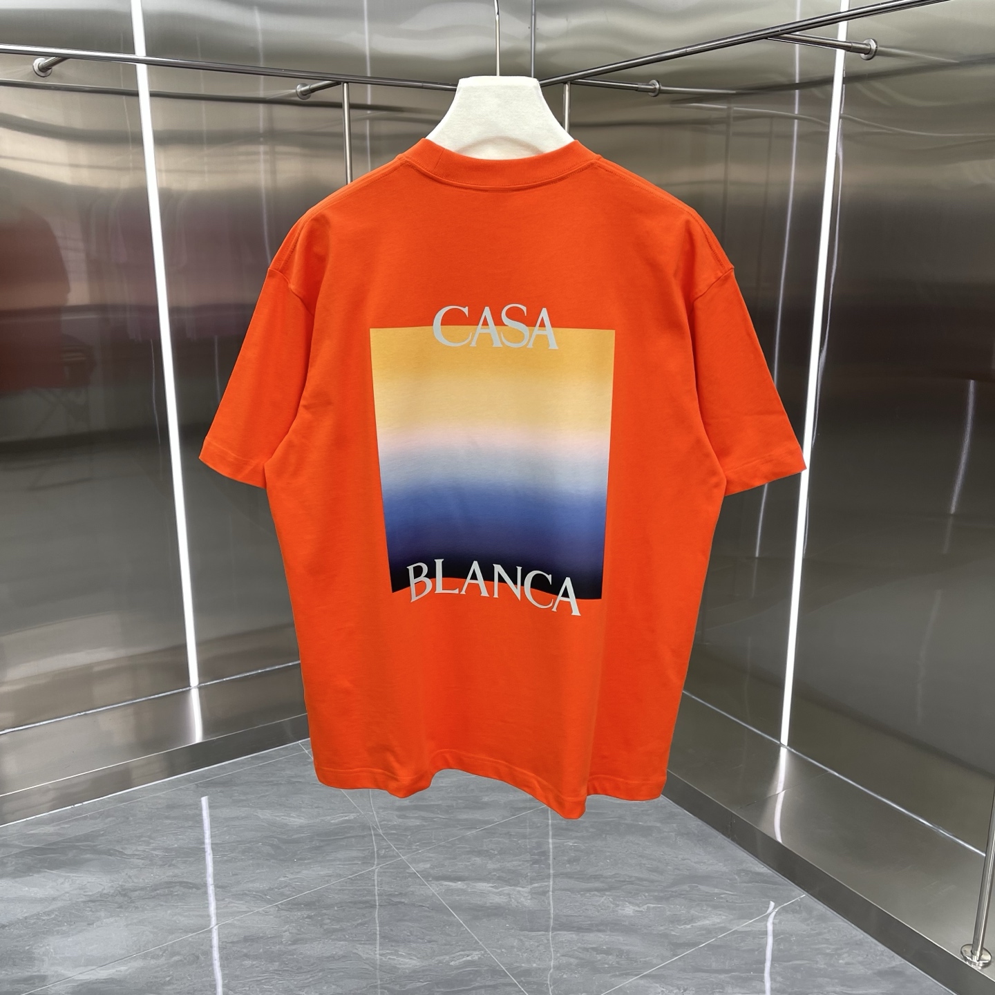 Cheap Casablanca T-shirts for Men in 215455, $30 USD- [IB215455] - Replica Casablanca T-shirts for Men