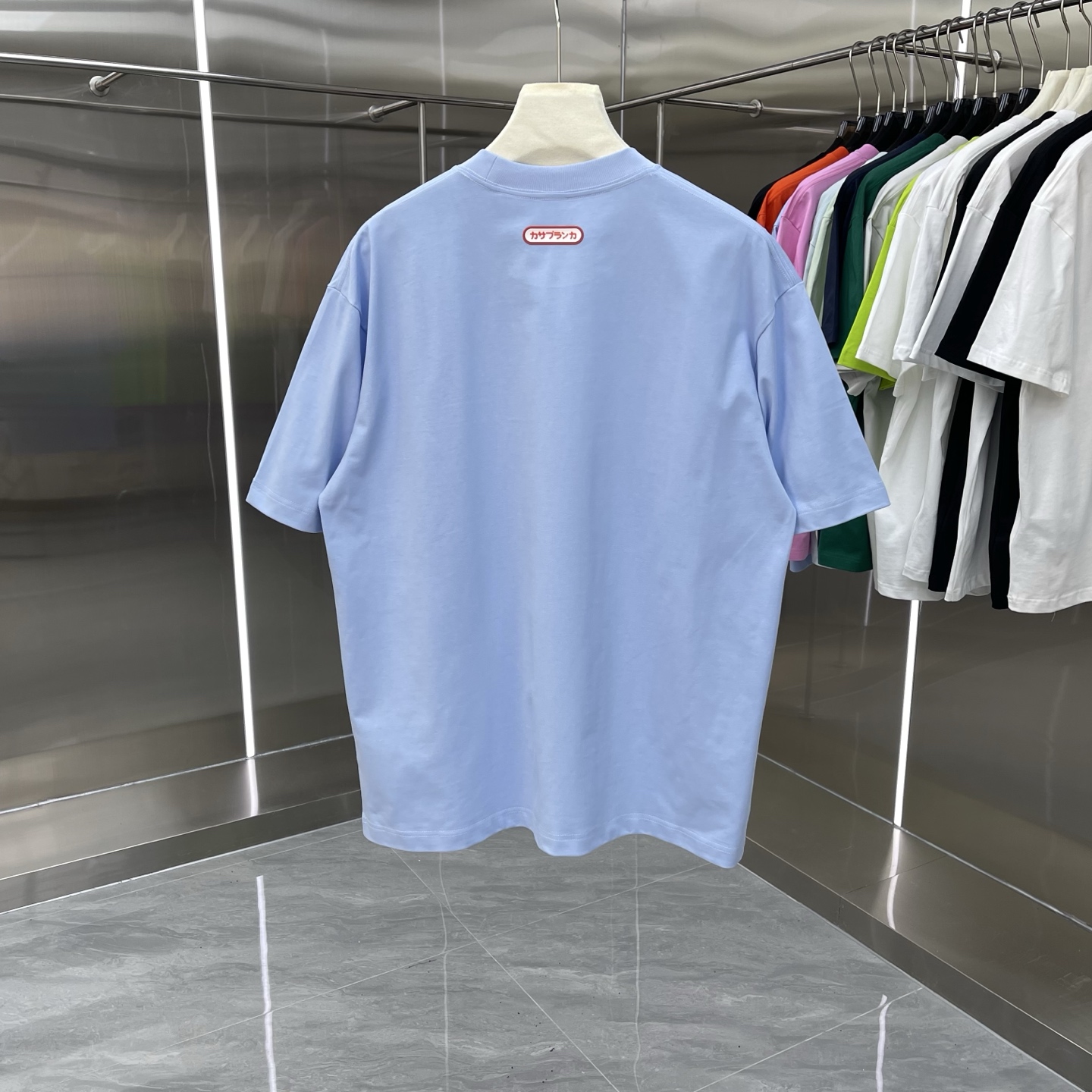 Cheap Casablanca T-shirts for Men in 215472, $30 USD- [IB215472] - Replica Casablanca T-shirts for Men