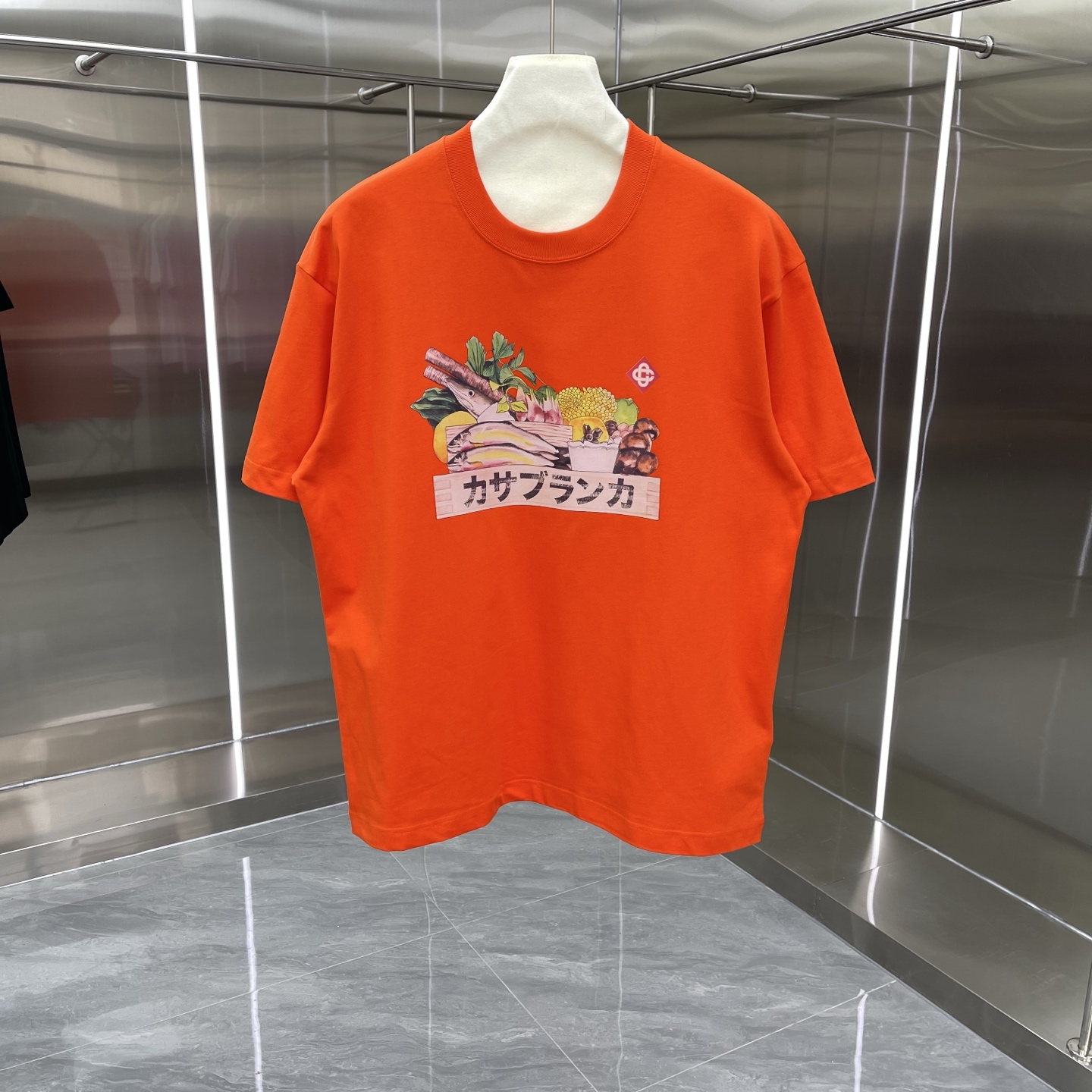 Cheap Casablanca T-shirts for Men in 215508, $30 USD- [IB215508] - Replica Casablanca T-shirts for Men