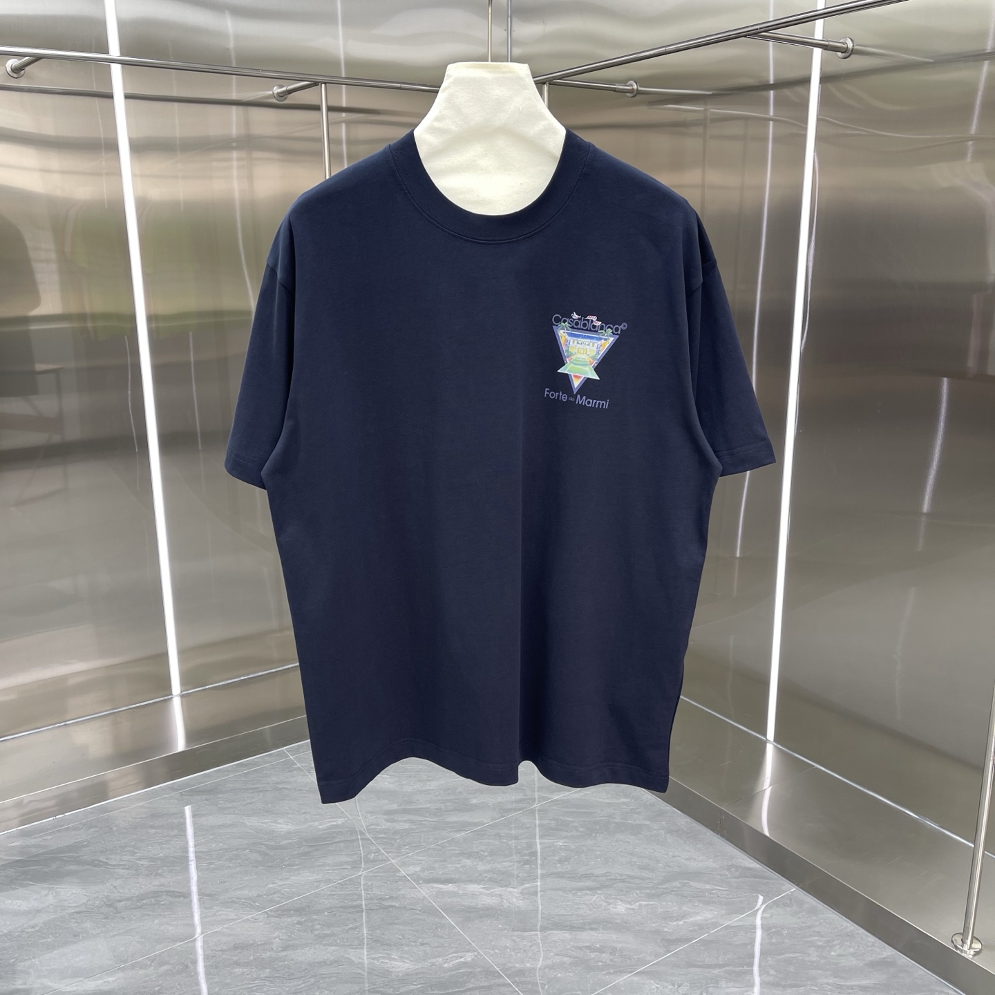 Cheap Casablanca T-shirts for Men in 215511, $30 USD- [IB215511] - Replica Casablanca T-shirts for Men