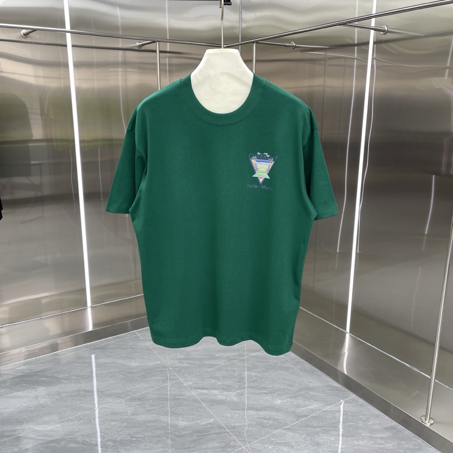 Cheap Casablanca T-shirts for Men in 215513, $30 USD- [IB215513] - Replica Casablanca T-shirts for Men