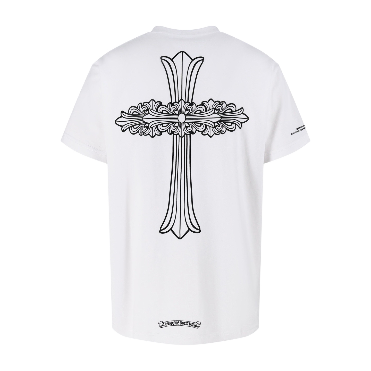 Cheap Chrome Hearts T-shirts for Men in 215520, $30 USD- [IB215520] - Replica Chrome Hearts T-shirts for Men