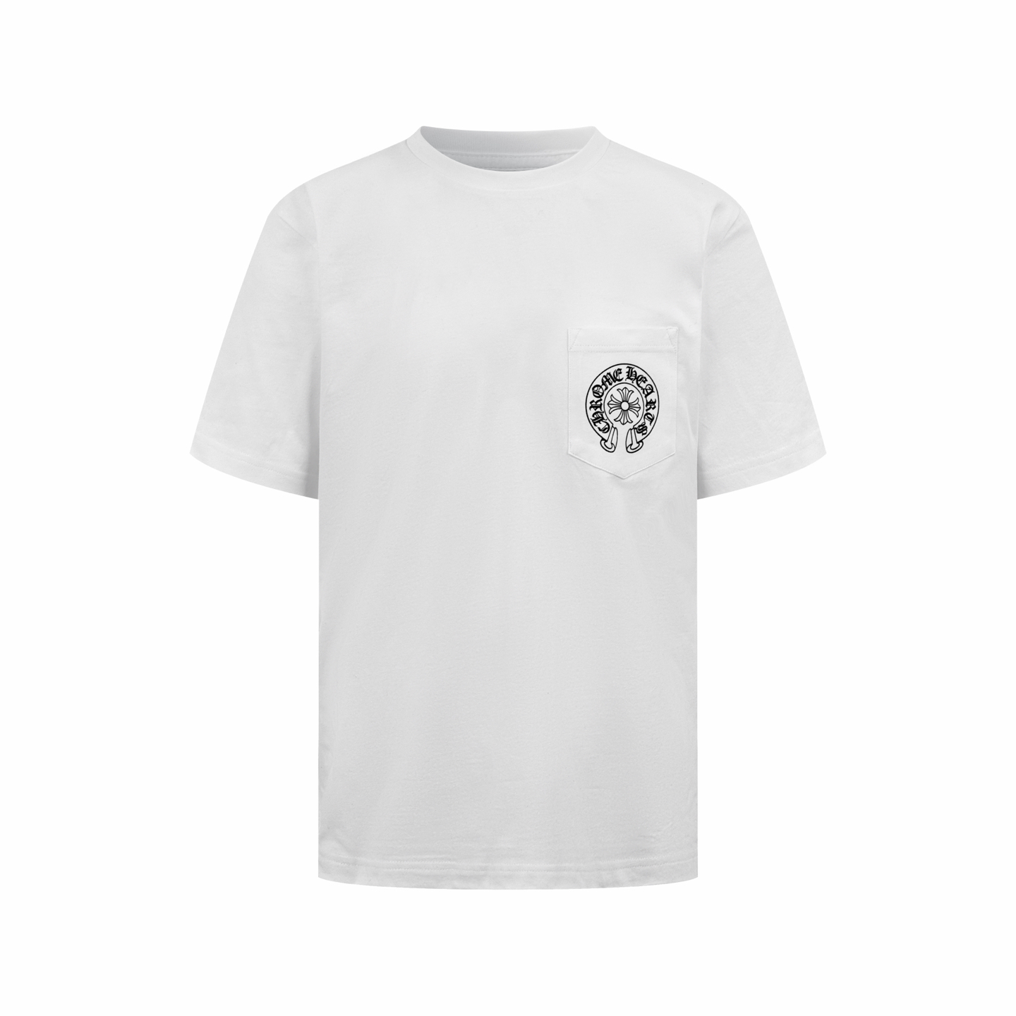 Cheap Chrome Hearts T-shirts for Men in 215523, $30 USD- [IB215523] - Replica Chrome Hearts T-shirts for Men