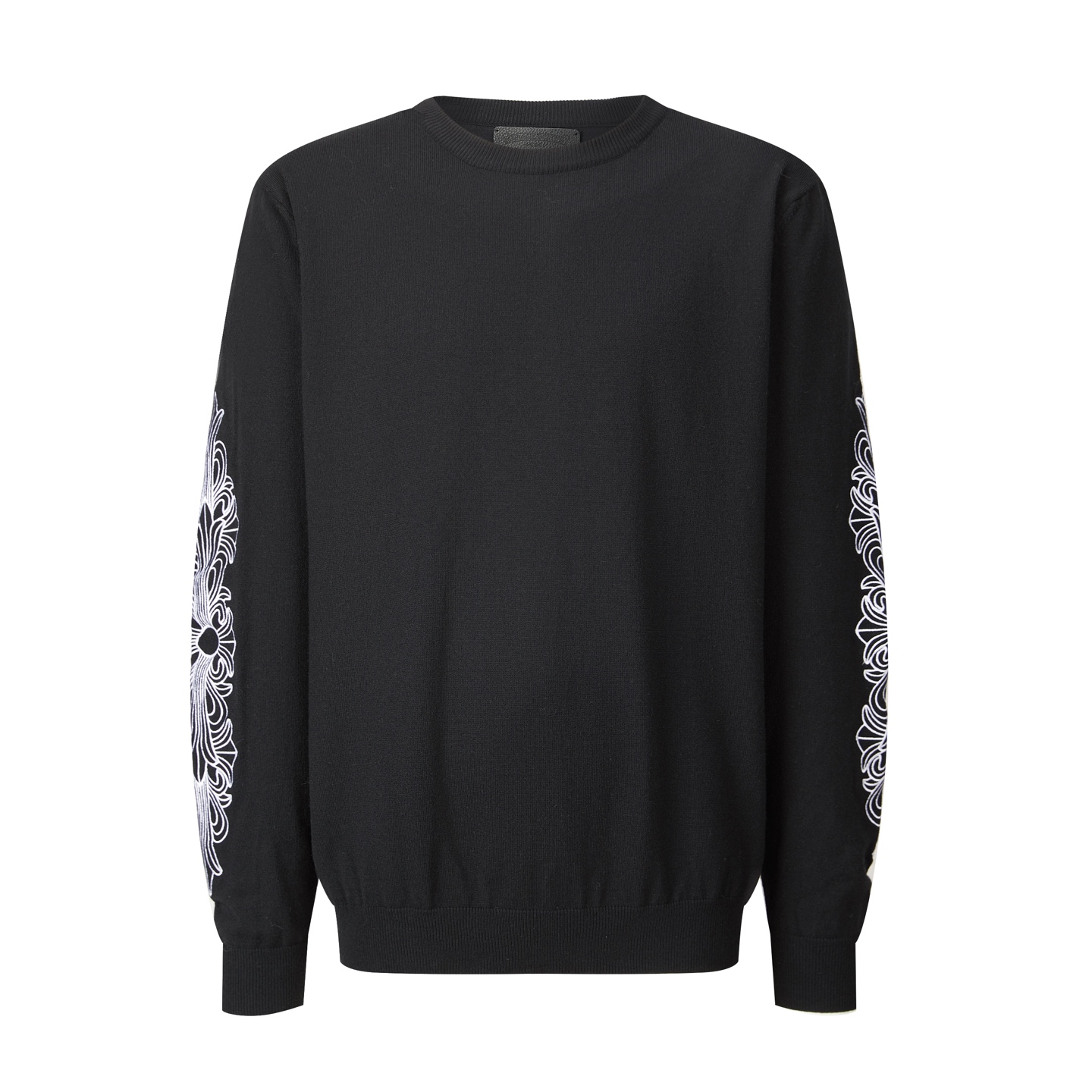 Cheap Chrome Hearts Long-Sleeved T-shirts in 215536, $30 USD- [IB215536] - Replica Chrome Hearts Long-Sleeved T-shirts
