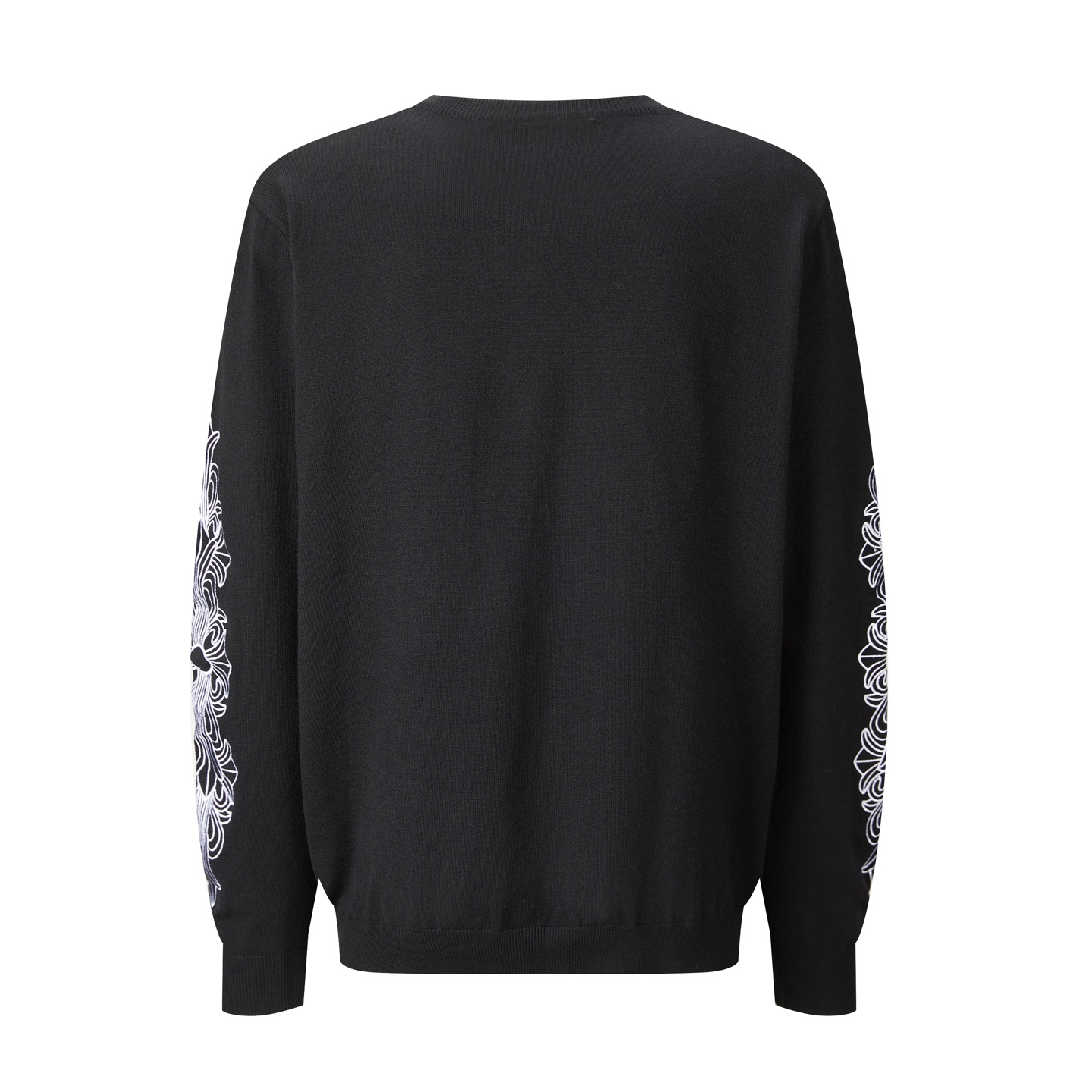 Cheap Chrome Hearts Long-Sleeved T-shirts in 215536, $30 USD- [IB215536] - Replica Chrome Hearts Long-Sleeved T-shirts