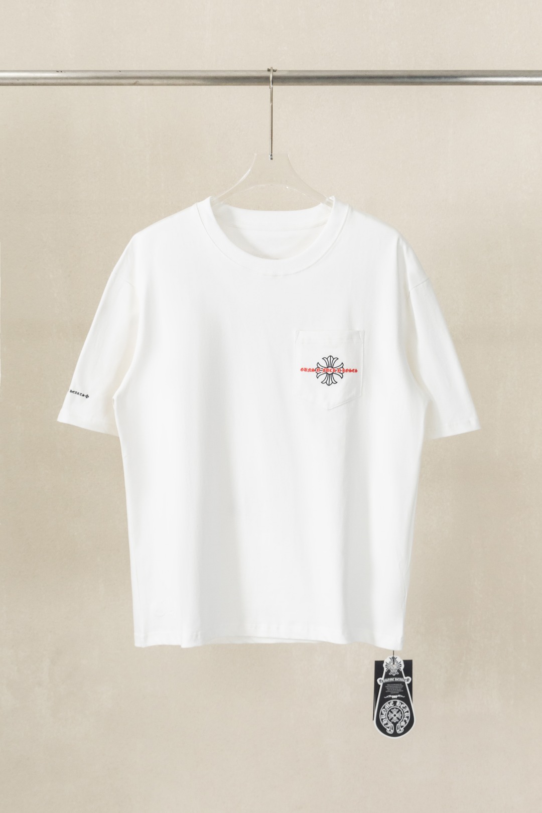Cheap Chrome Hearts T-shirts for Men in 215557, $30 USD- [IB215557] - Replica Chrome Hearts T-shirts for Men