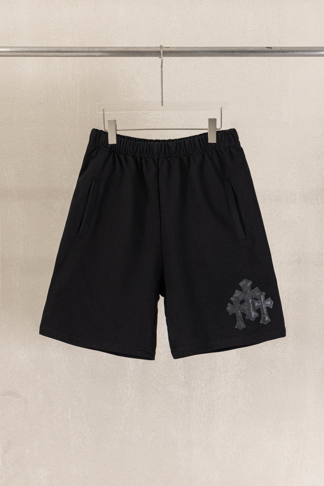 Cheap Chrome Hearts Pants in 215558, $30 USD- [IB215558] - Replica Chrome Hearts Pants