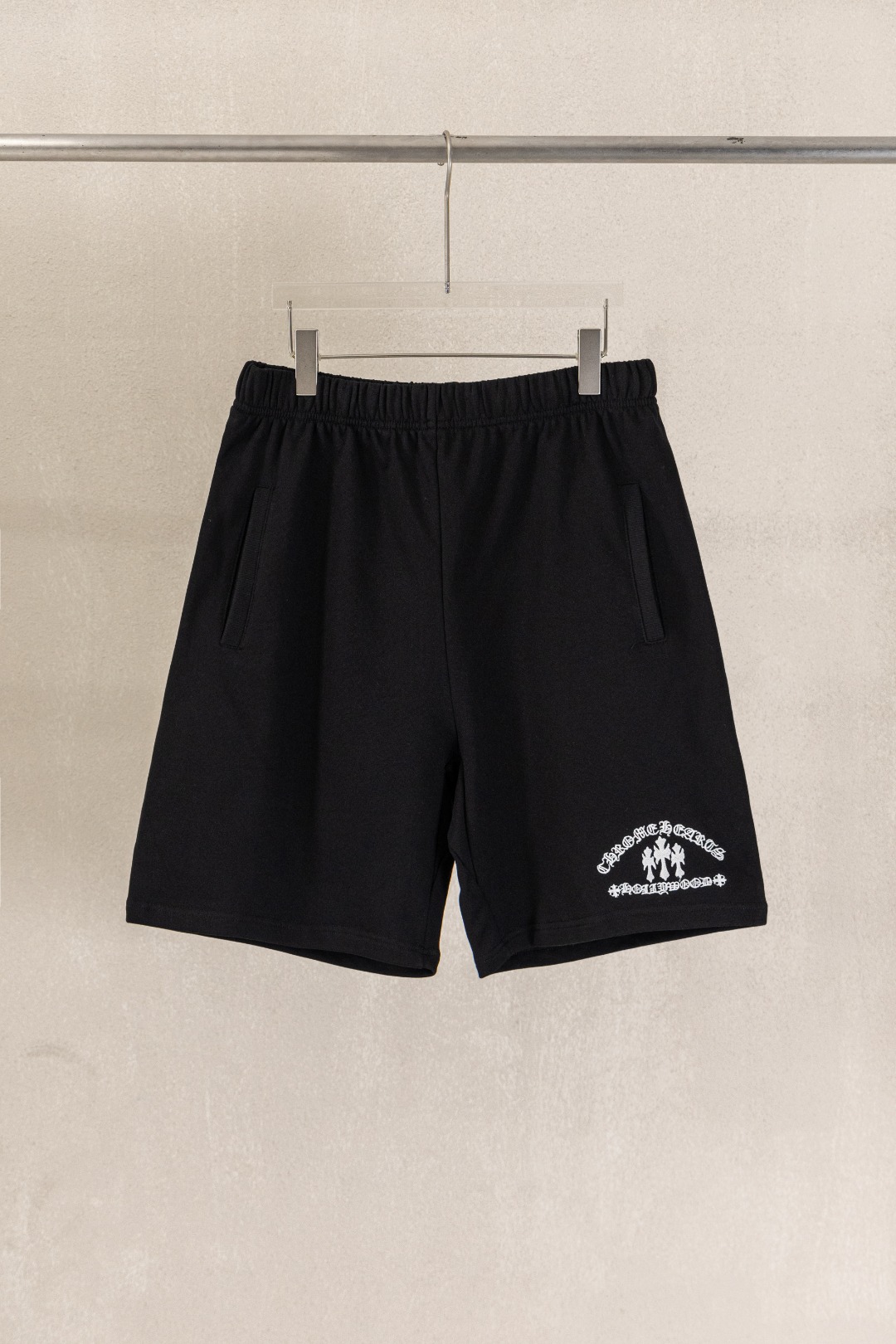 Cheap Chrome Hearts Pants in 215560, $30 USD- [IB215560] - Replica Chrome Hearts Pants
