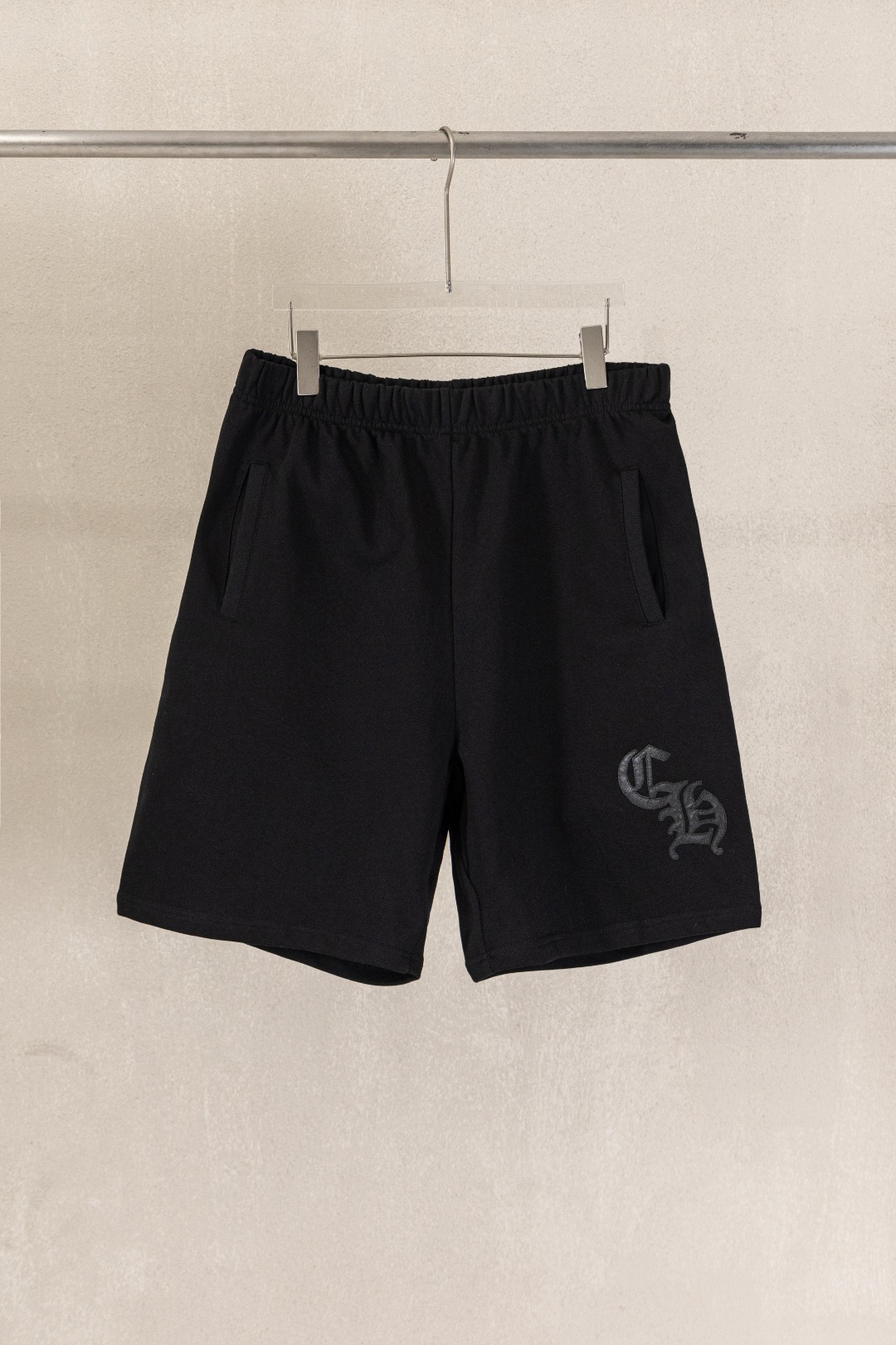 Cheap Chrome Hearts Pants in 215562, $30 USD- [IB215562] - Replica Chrome Hearts Pants