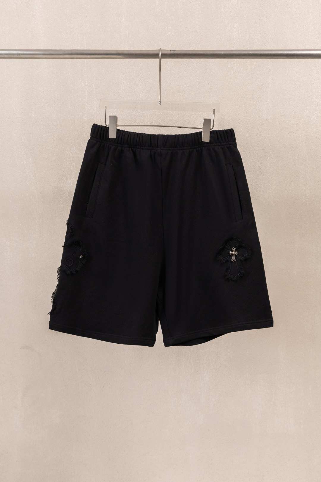 Cheap Chrome Hearts Pants in 215564, $35 USD- [IB215564] - Replica Chrome Hearts Pants
