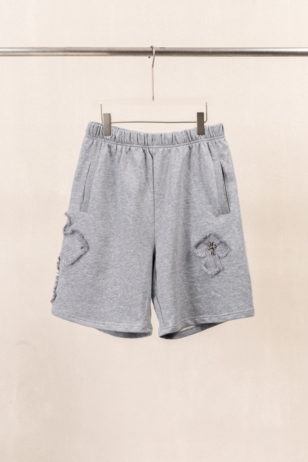 Cheap Chrome Hearts Pants in 215565, $35 USD- [IB215565] - Replica Chrome Hearts Pants