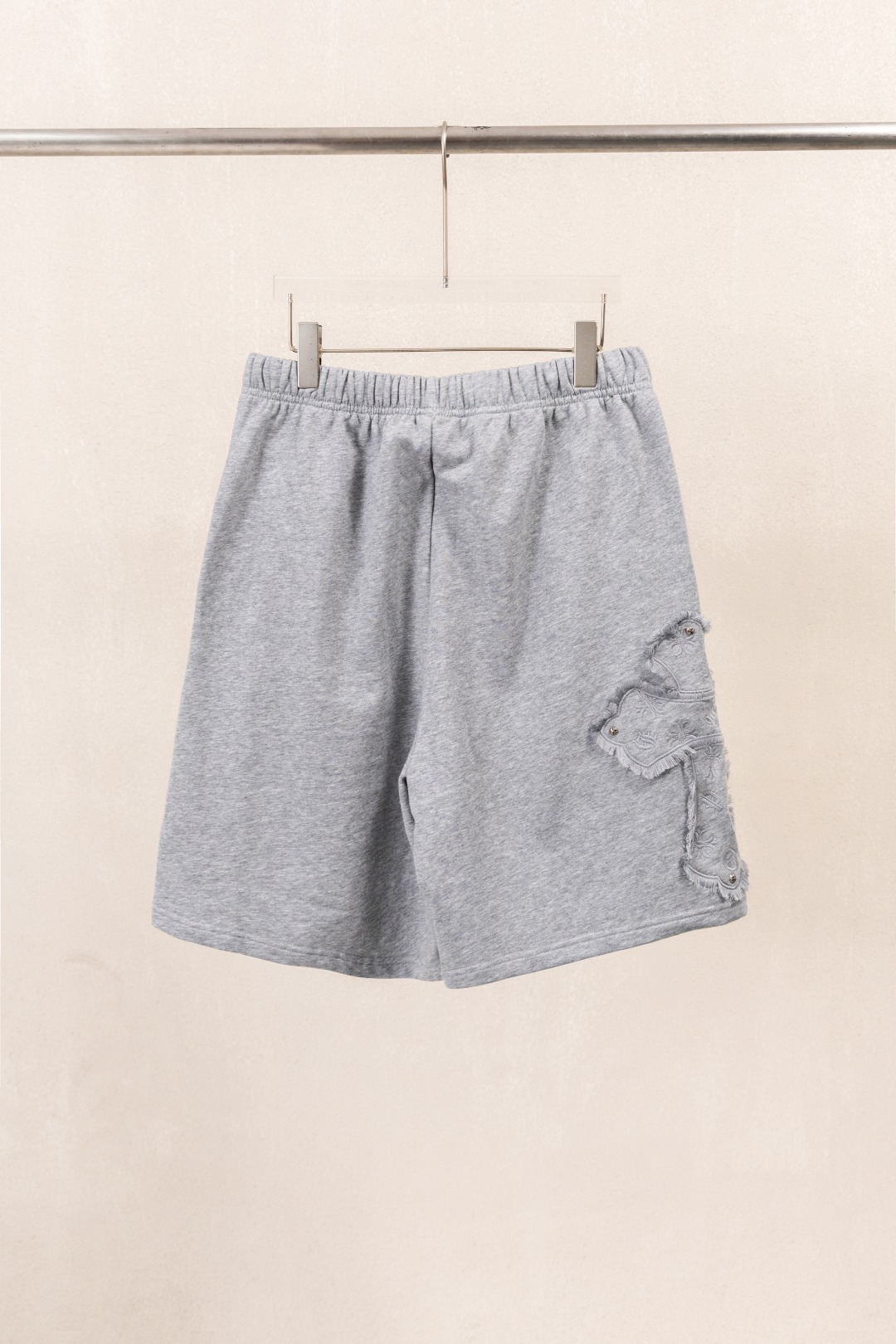 Cheap Chrome Hearts Pants in 215565, $35 USD- [IB215565] - Replica Chrome Hearts Pants