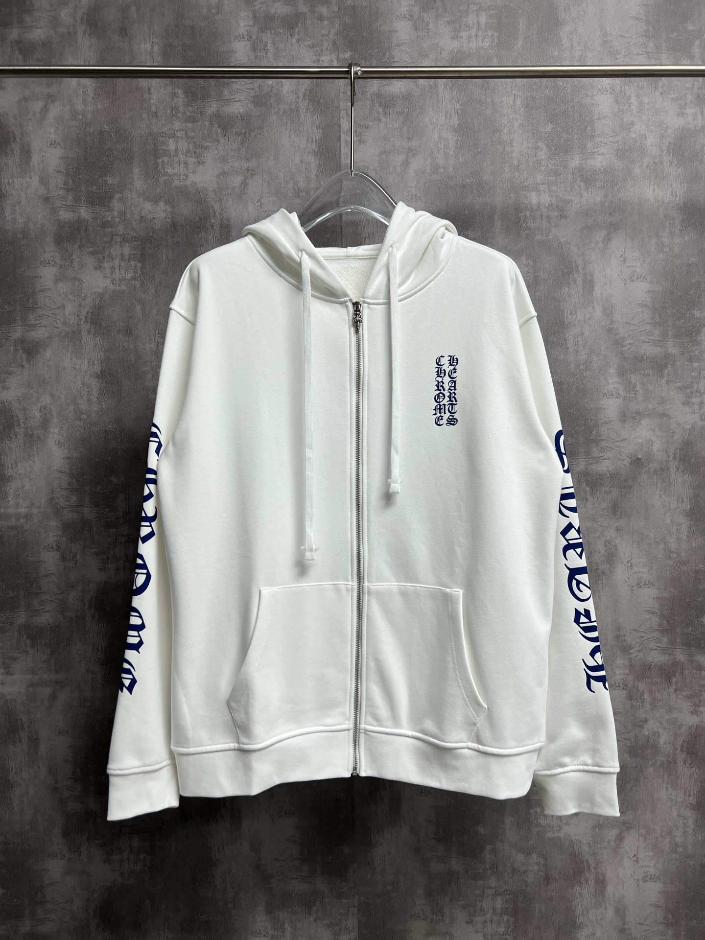 Cheap Chrome hearts Hoody in 215573, $60 USD- [IB215573] - Replica Chrome hearts Hoody