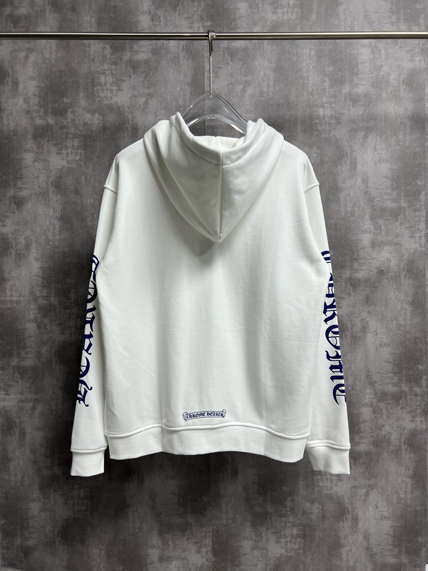 Cheap Chrome hearts Hoody in 215573, $60 USD- [IB215573] - Replica Chrome hearts Hoody