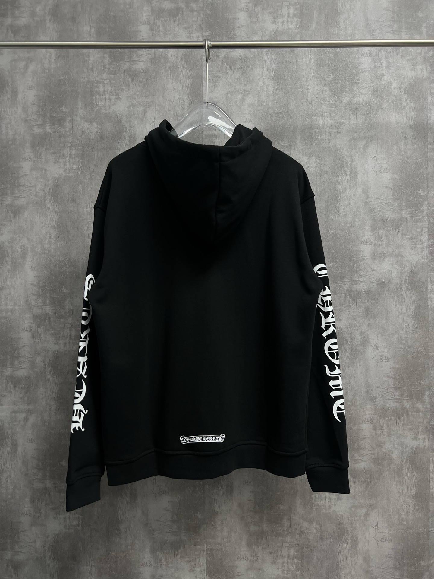 Cheap Chrome hearts Hoody in 215574, $60 USD- [IB215574] - Replica Chrome hearts Hoody