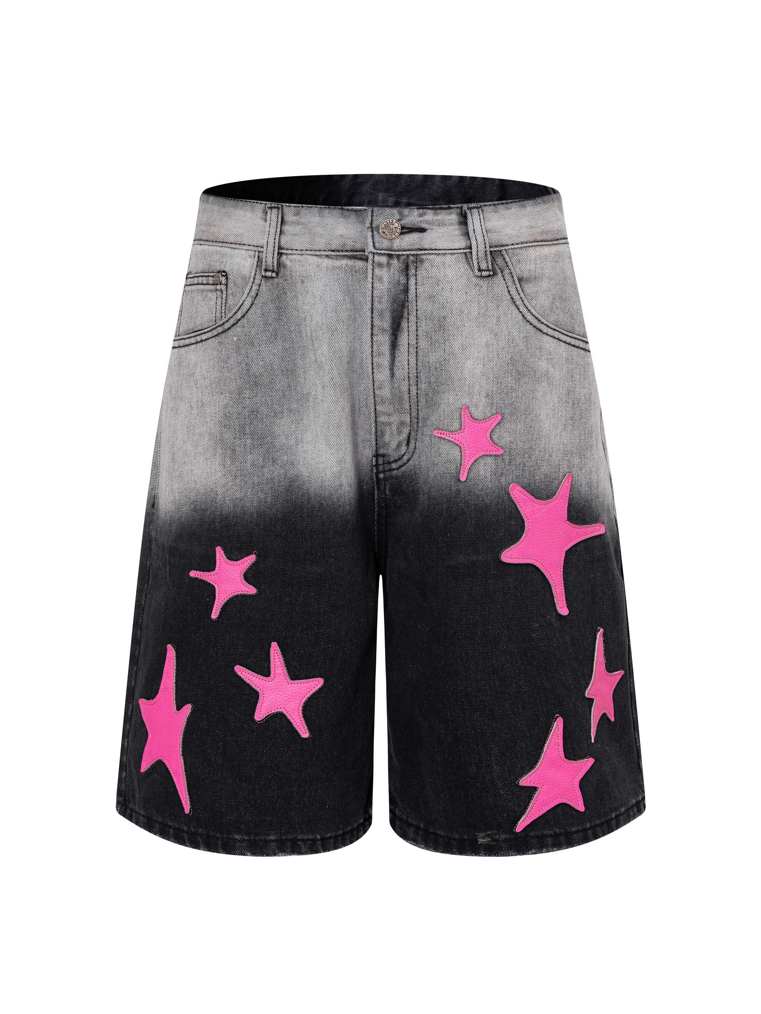 Cheap Chrome Hearts Jeans in 215618, $55 USD- [IB215618] - Replica Chrome Hearts Jeans