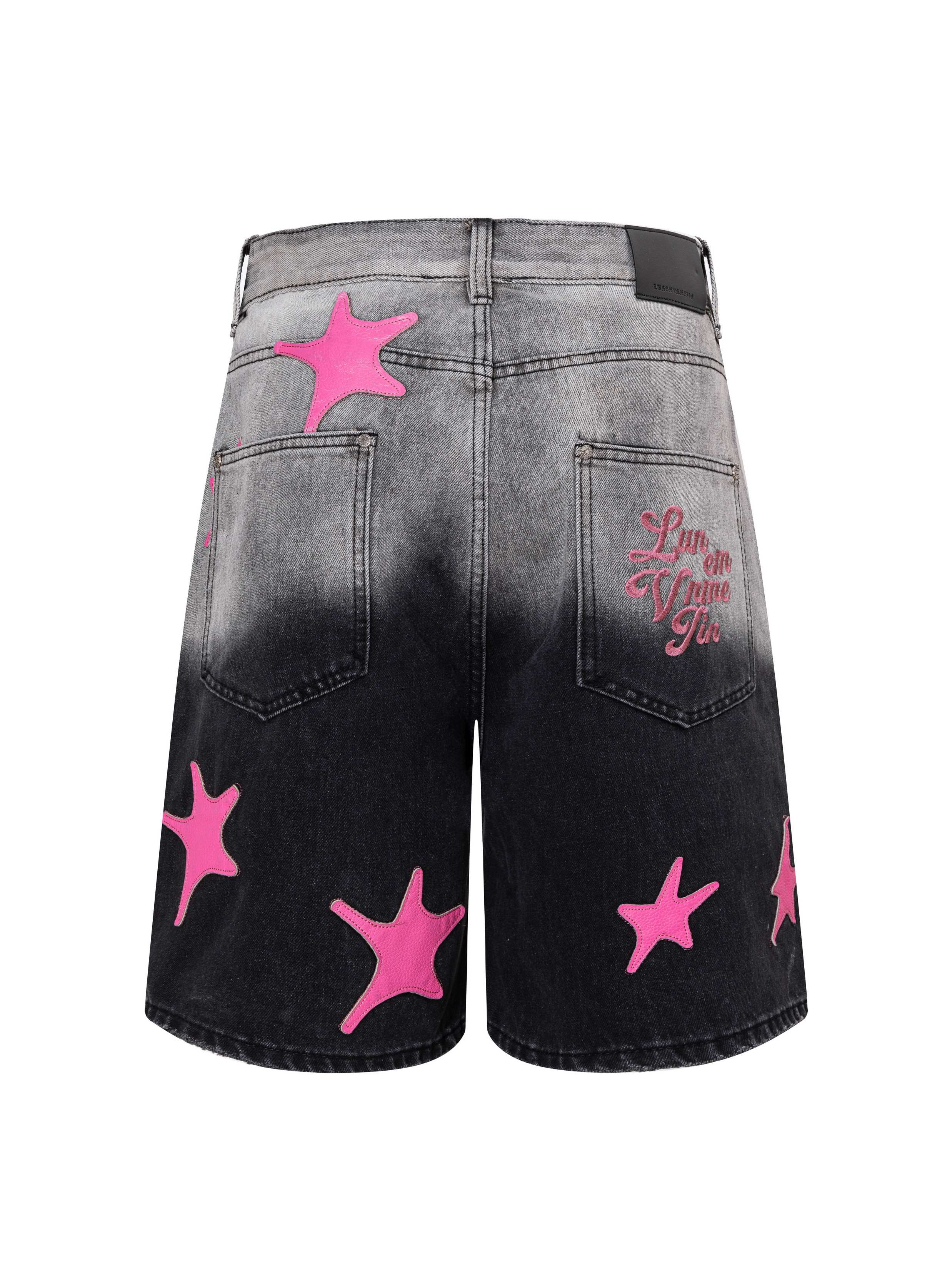 Cheap Chrome Hearts Jeans in 215618, $55 USD- [IB215618] - Replica Chrome Hearts Jeans
