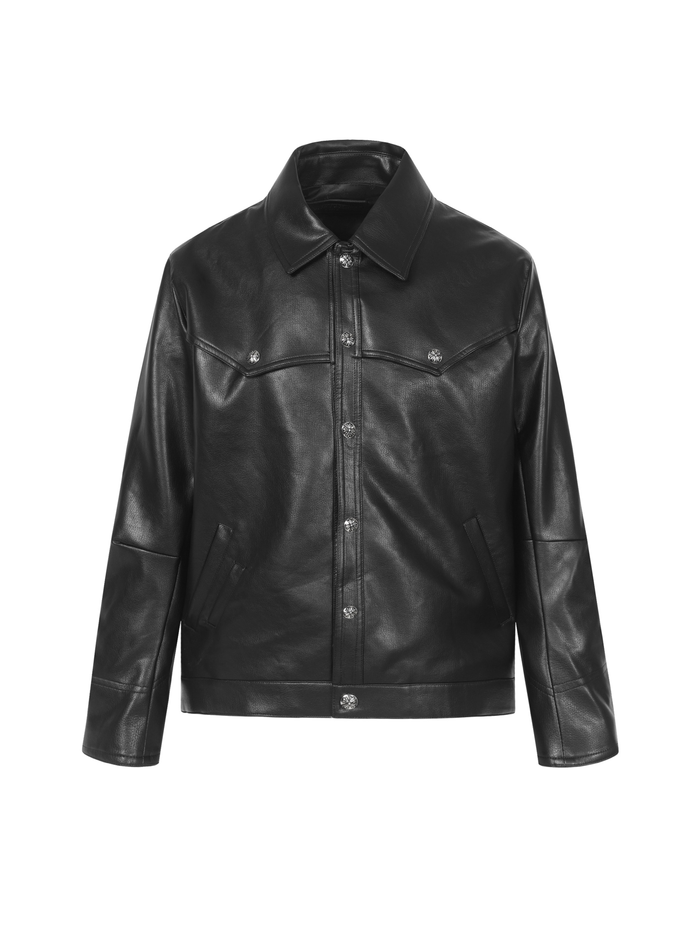 Cheap Chrome Hearts Jackets in 215619, $160 USD- [IB215619] - Replica Chrome Hearts Jackets