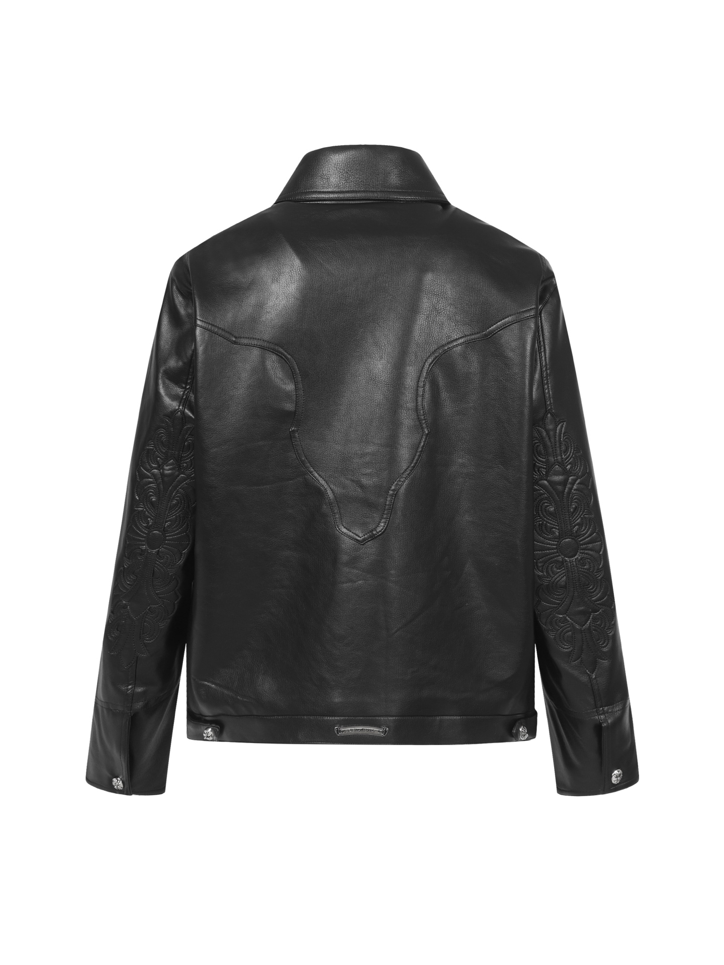 Cheap Chrome Hearts Jackets in 215619, $160 USD- [IB215619] - Replica Chrome Hearts Jackets