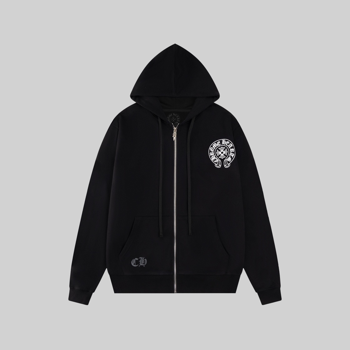 Cheap Chrome Hearts Jackets in 215620, $60 USD- [IB215620] - Replica Chrome Hearts Jackets