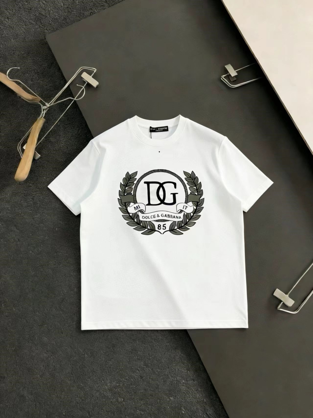 Cheap DG T-shirts for Men in 215682, $35 USD- [IB215682] - Replica DG T-shirts for Men