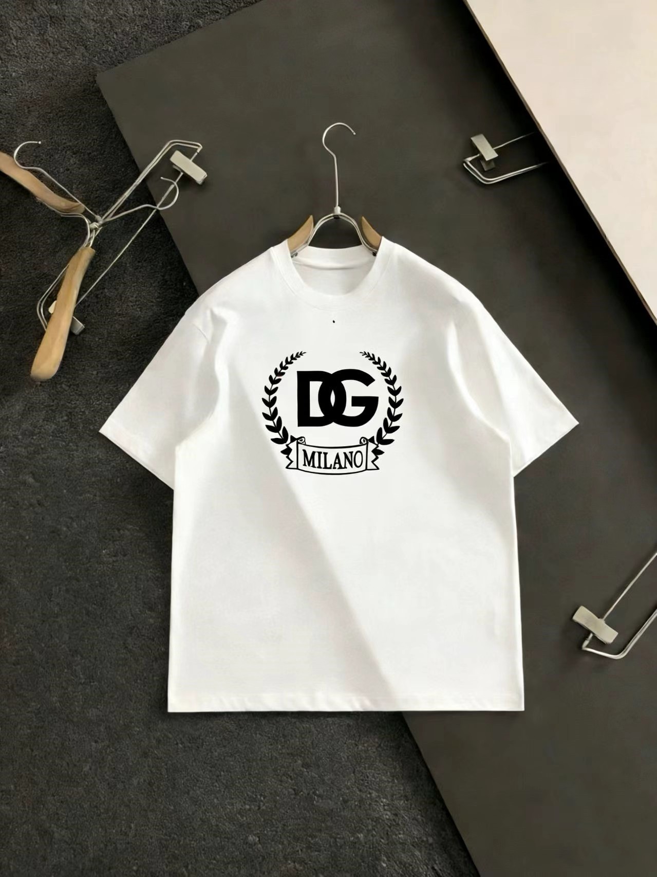 Cheap DG T-shirts for Men in 215683, $35 USD- [IB215683] - Replica DG T-shirts for Men