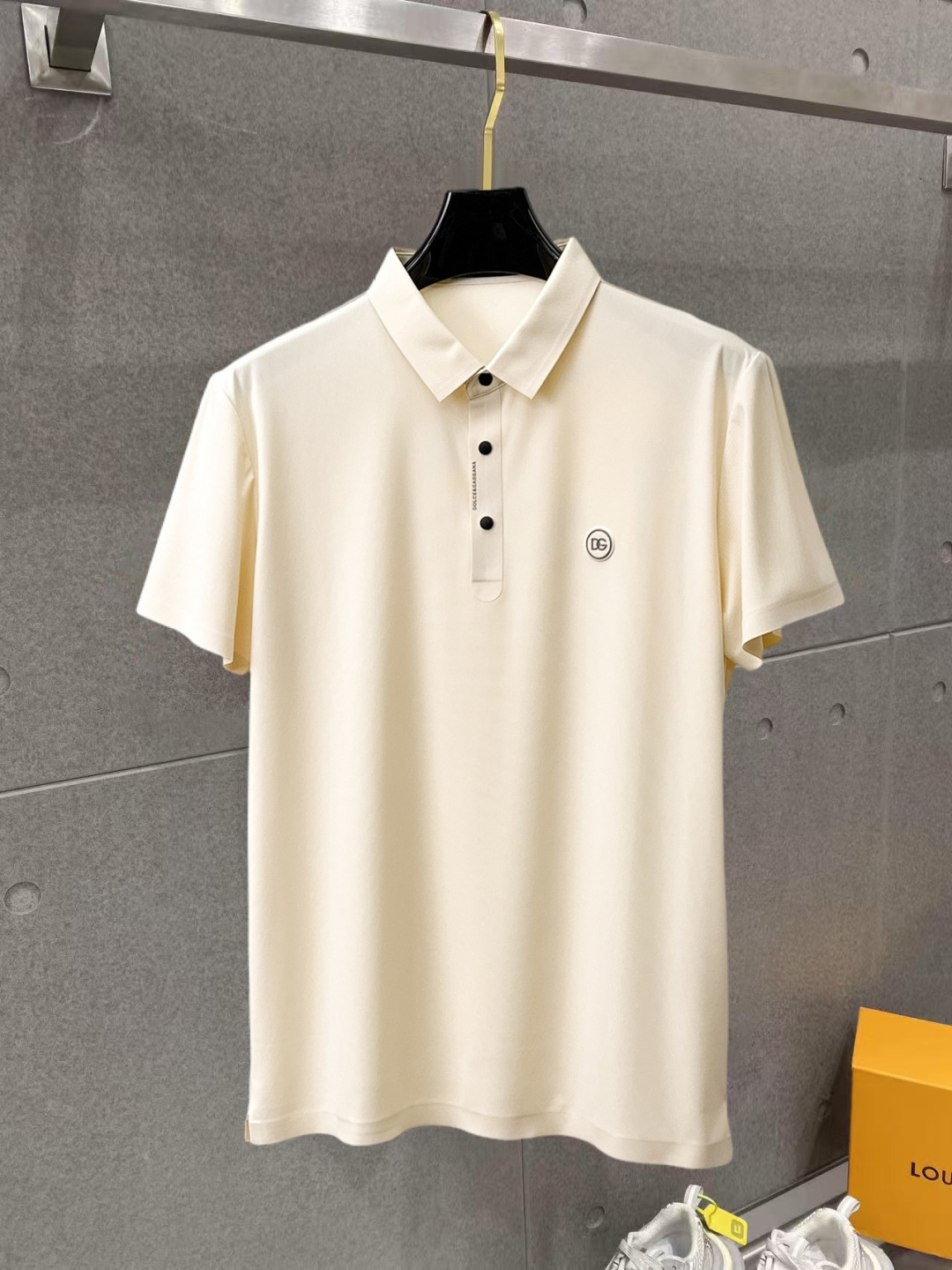 Cheap DG Polo T-Shirts For Men in 215686, $35 USD- [IB215686] - Replica DG Polo T-Shirts For Men