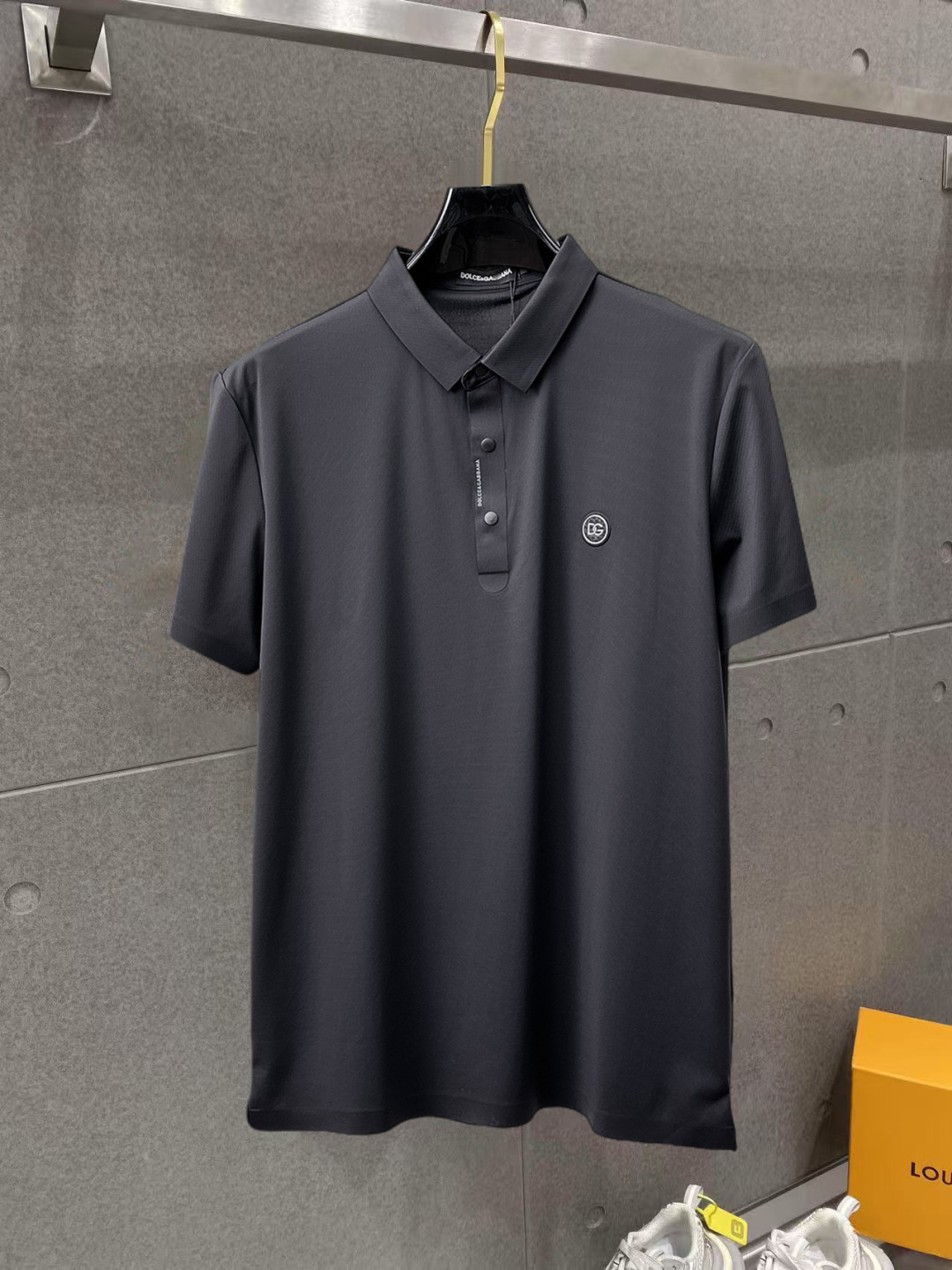 Cheap DG Polo T-Shirts For Men in 215688, $35 USD- [IB215688] - Replica DG Polo T-Shirts For Men