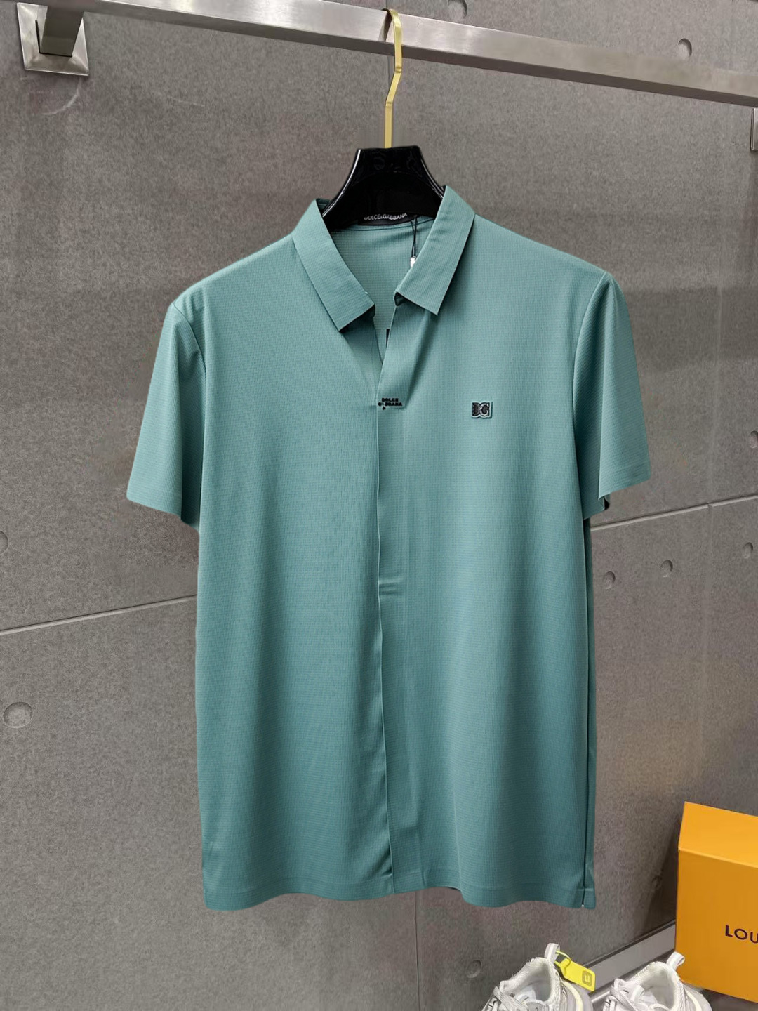 Cheap DG Polo T-Shirts For Men in 215689, $35 USD- [IB215689] - Replica DG Polo T-Shirts For Men