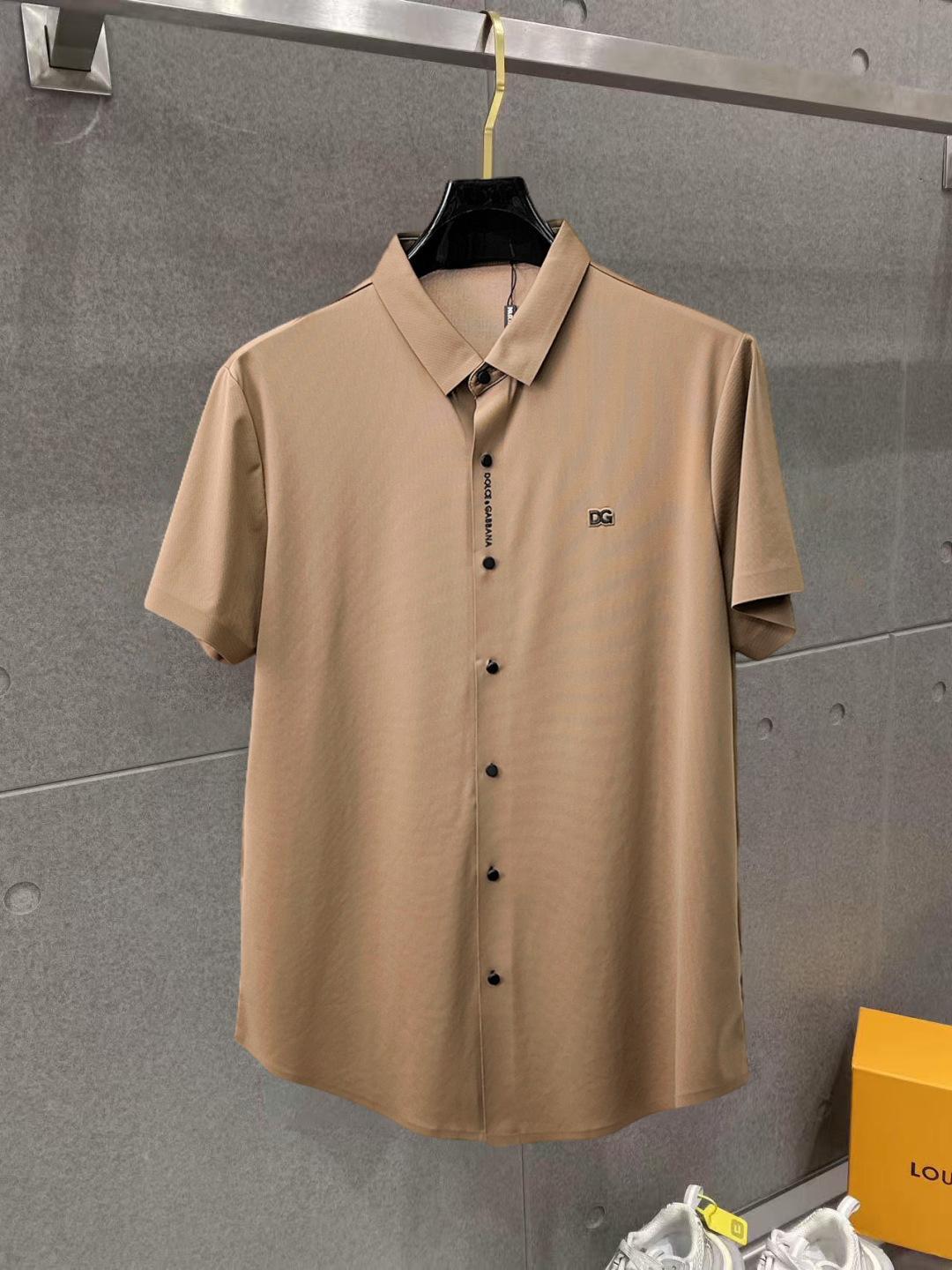 Cheap DG Polo T-Shirts For Men in 215690, $35 USD- [IB215690] - Replica DG Polo T-Shirts For Men