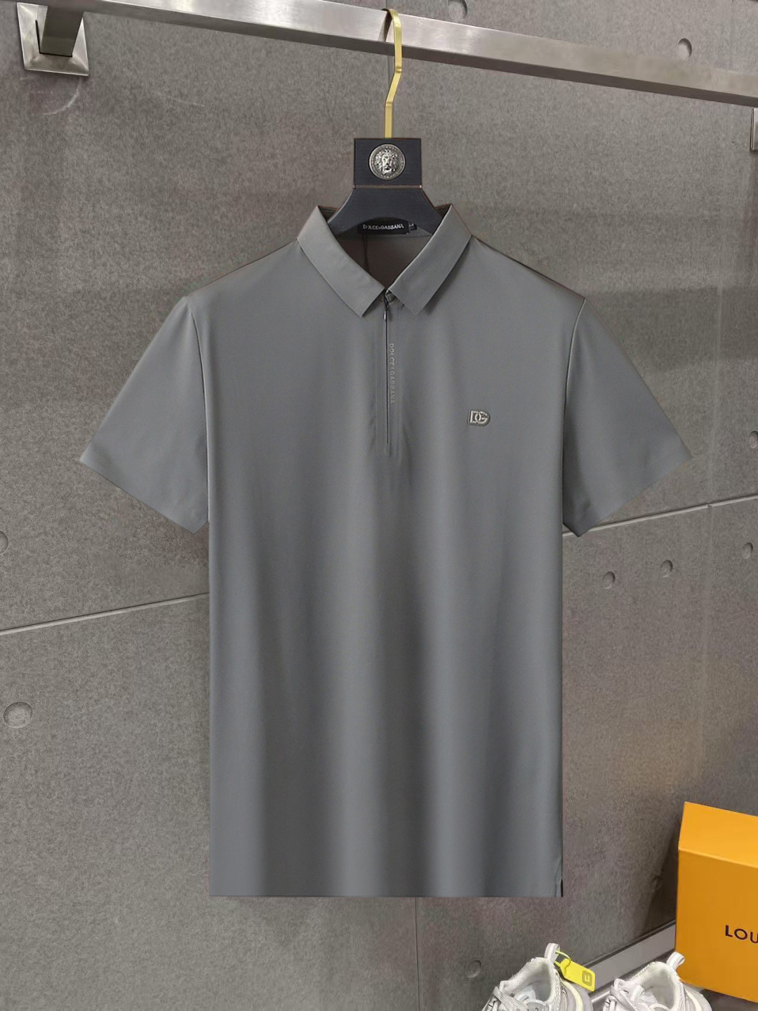 Cheap DG Polo T-Shirts For Men in 215691, $35 USD- [IB215691] - Replica DG Polo T-Shirts For Men