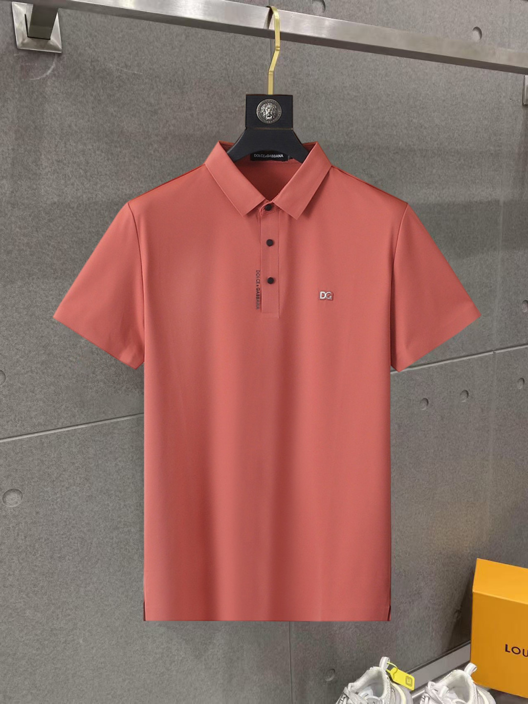 Cheap DG Polo T-Shirts For Men in 215692, $35 USD- [IB215692] - Replica DG Polo T-Shirts For Men