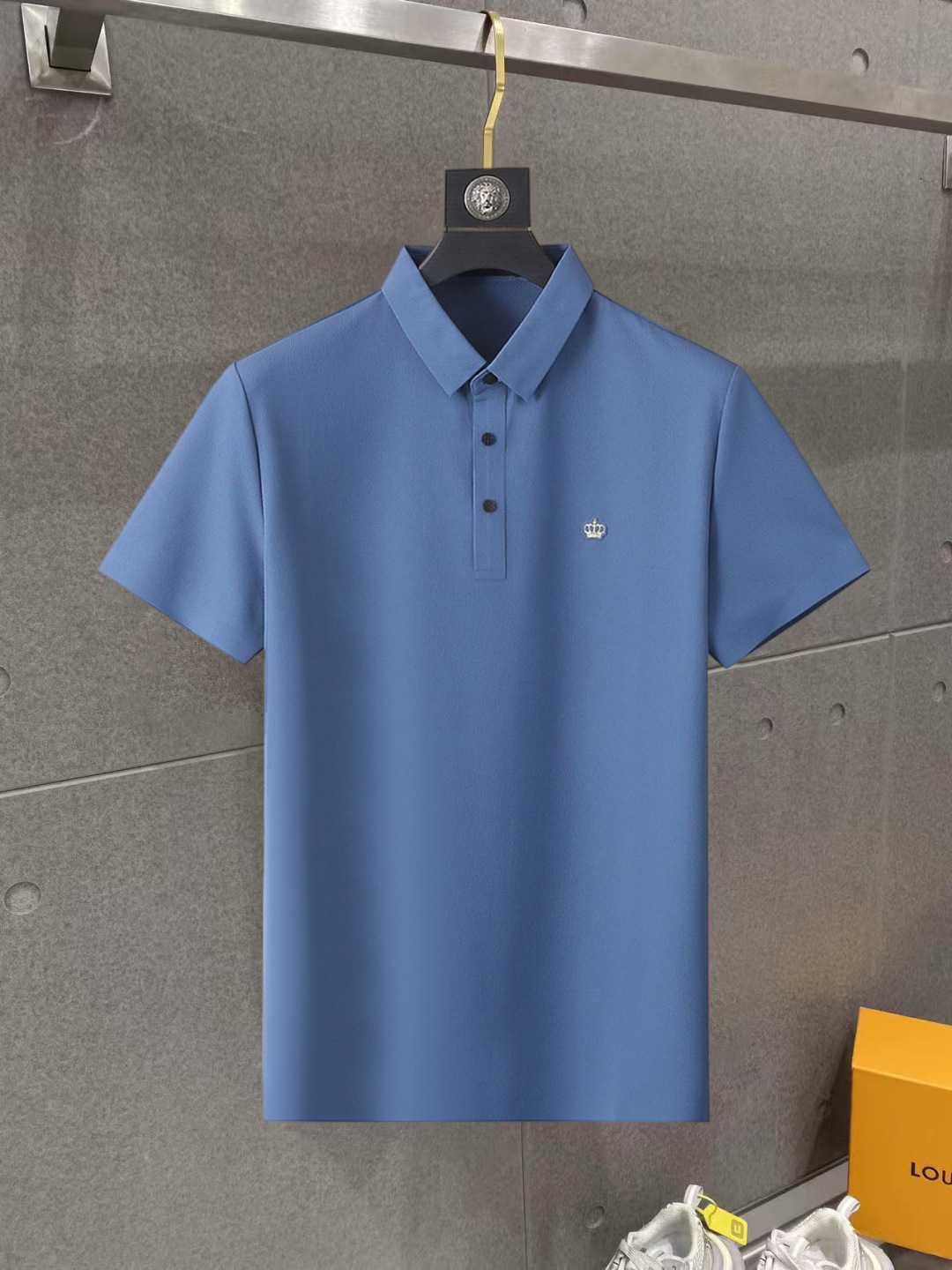Cheap DG Polo T-Shirts For Men in 215693, $35 USD- [IB215693] - Replica DG Polo T-Shirts For Men