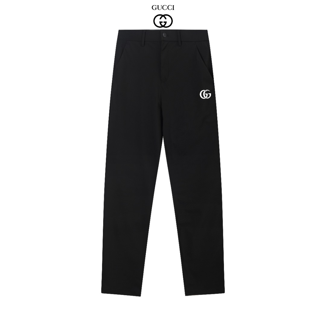 Cheap Gucci Pants for Men in 215694, $45 USD- [IB215694] - Replica Gucci Pants for Men