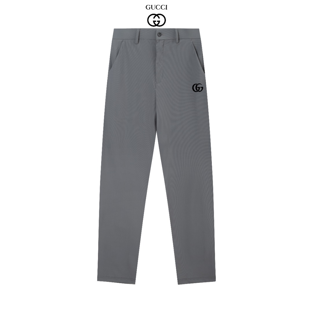 Cheap Gucci Pants for Men in 215695, $45 USD- [IB215695] - Replica Gucci Pants for Men