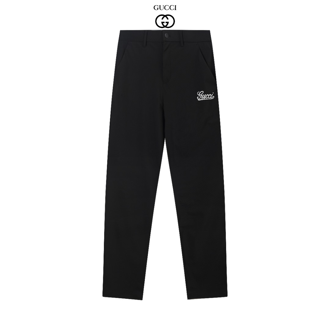 Cheap Gucci Pants for Men in 215697, $45 USD- [IB215697] - Replica Gucci Pants for Men