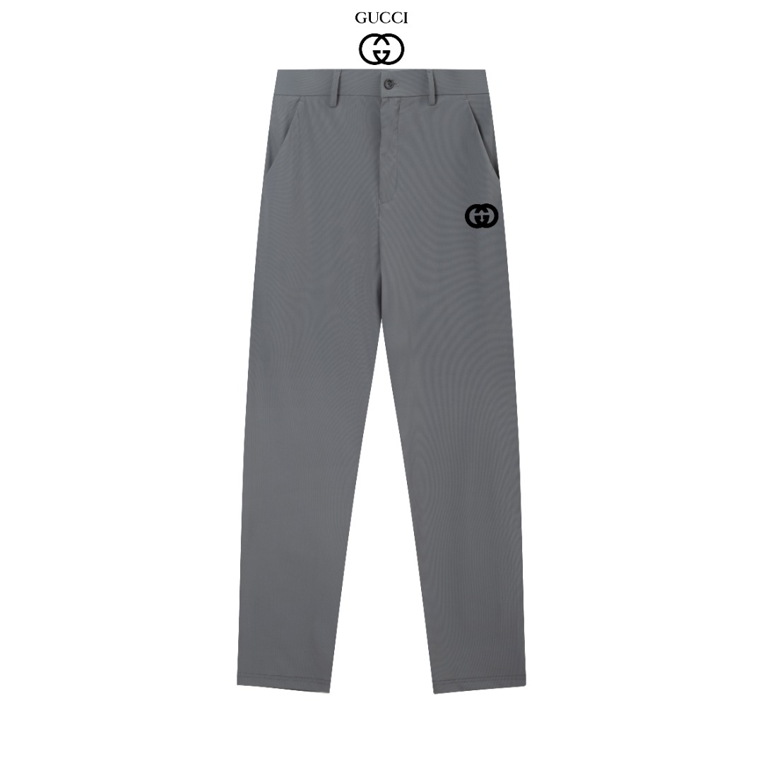 Cheap Gucci Pants for Men in 215698, $45 USD- [IB215698] - Replica Gucci Pants for Men