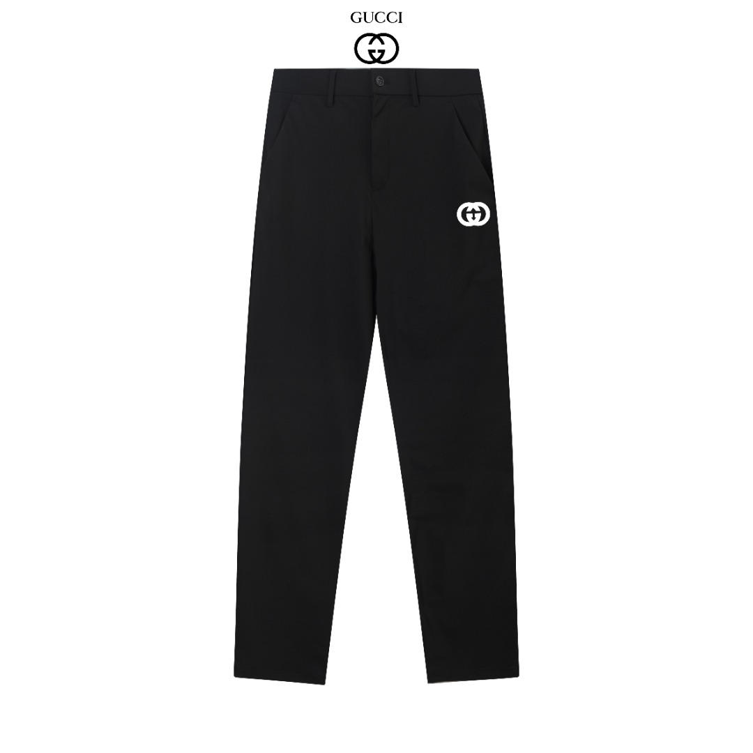 Cheap Gucci Pants for Men in 215699, $45 USD- [IB215699] - Replica Gucci Pants for Men