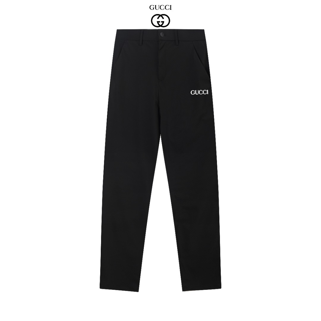 Cheap Gucci Pants for Men in 215700, $45 USD- [IB215700] - Replica Gucci Pants for Men